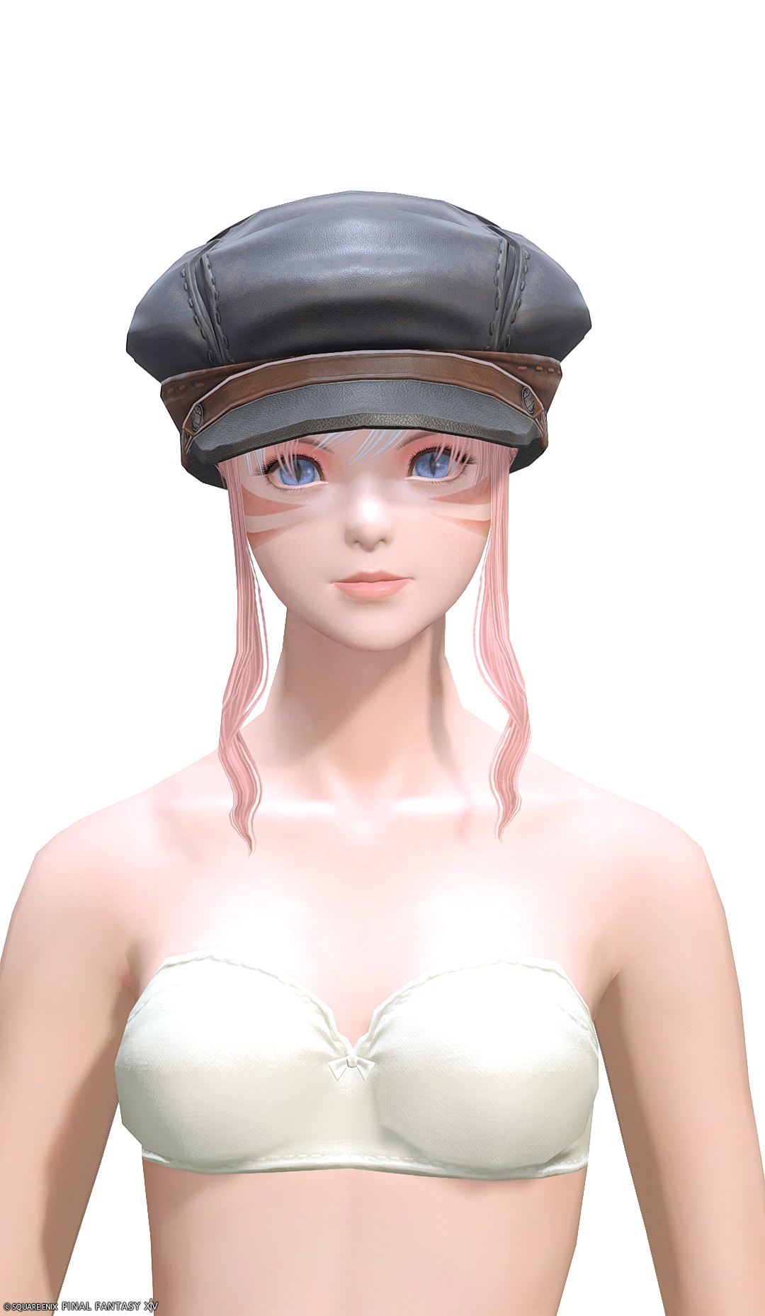 ハイドライズ・キャップ | FF14ミラプリ - Hiderise Cap - 帽子/キャップ