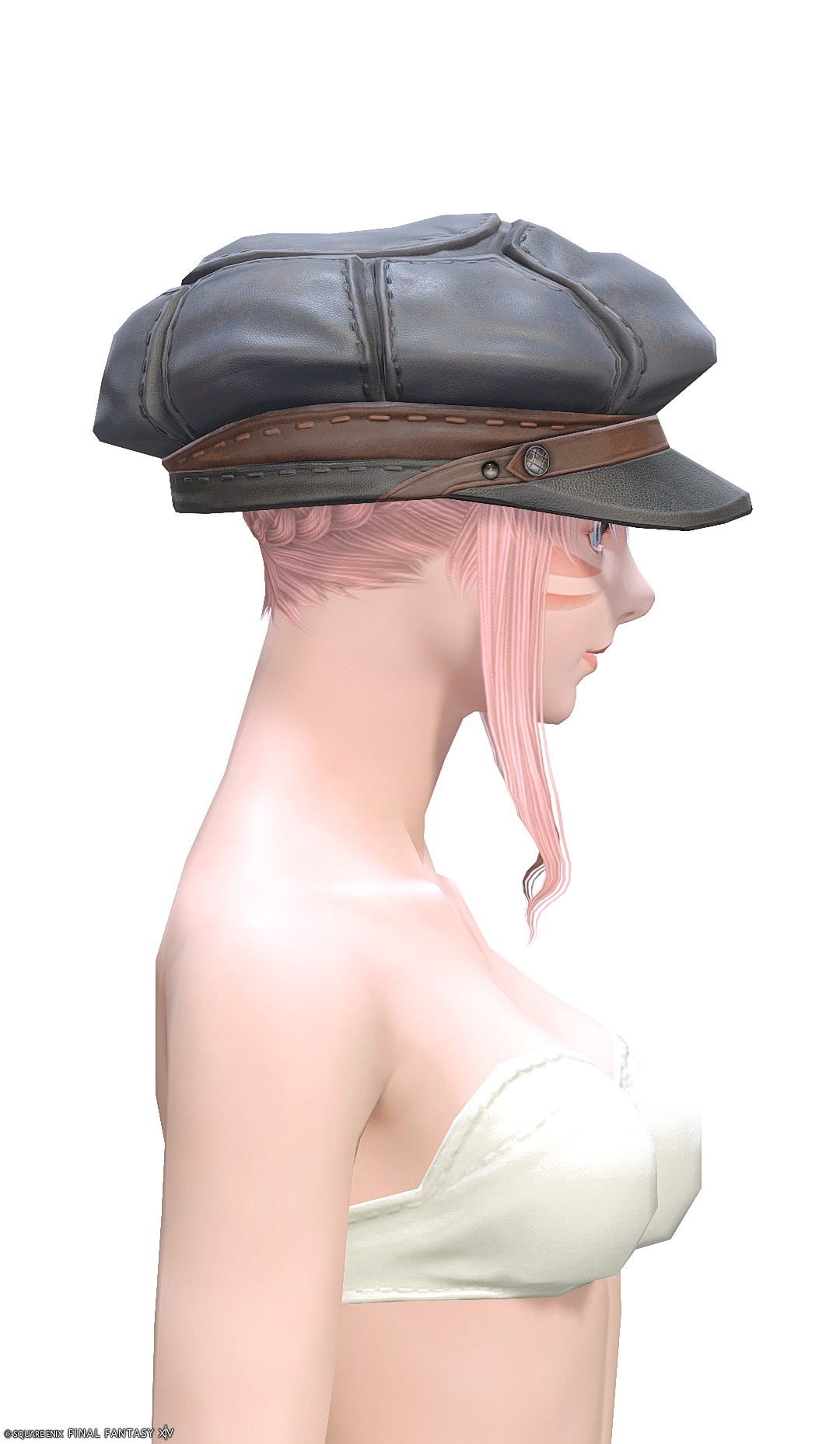 ハイドライズ・キャップ | FF14ミラプリ - Hiderise Cap - 帽子/キャップ