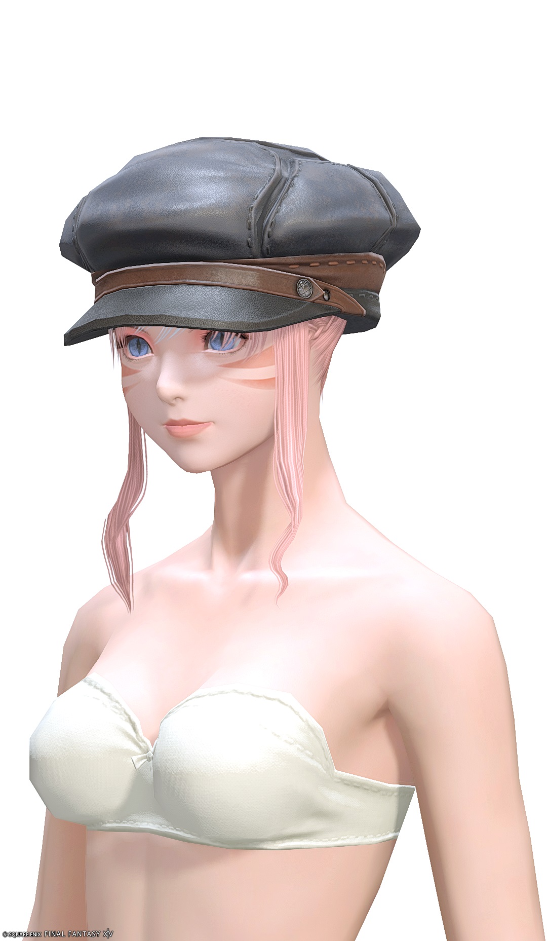 ハイドライズ・キャップ | FF14ミラプリ - Hiderise Cap - 帽子/キャップ