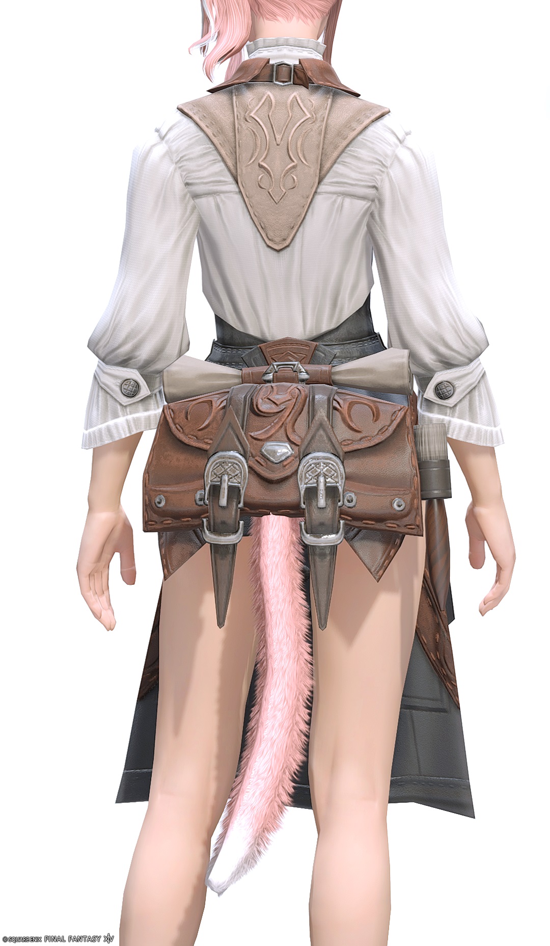 ハイドライズ・エプロン | FF14ミラプリ - Hiderise Apron - シャツ/ベスト/エプロン