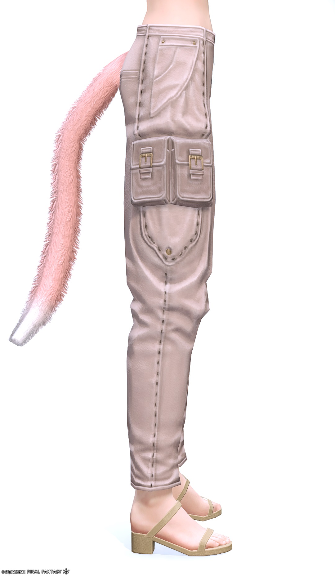 ハイドソフォス・ケクス | FF14ミラプリ - Hidesoph's Kecks - パンツ/カーゴパンツ