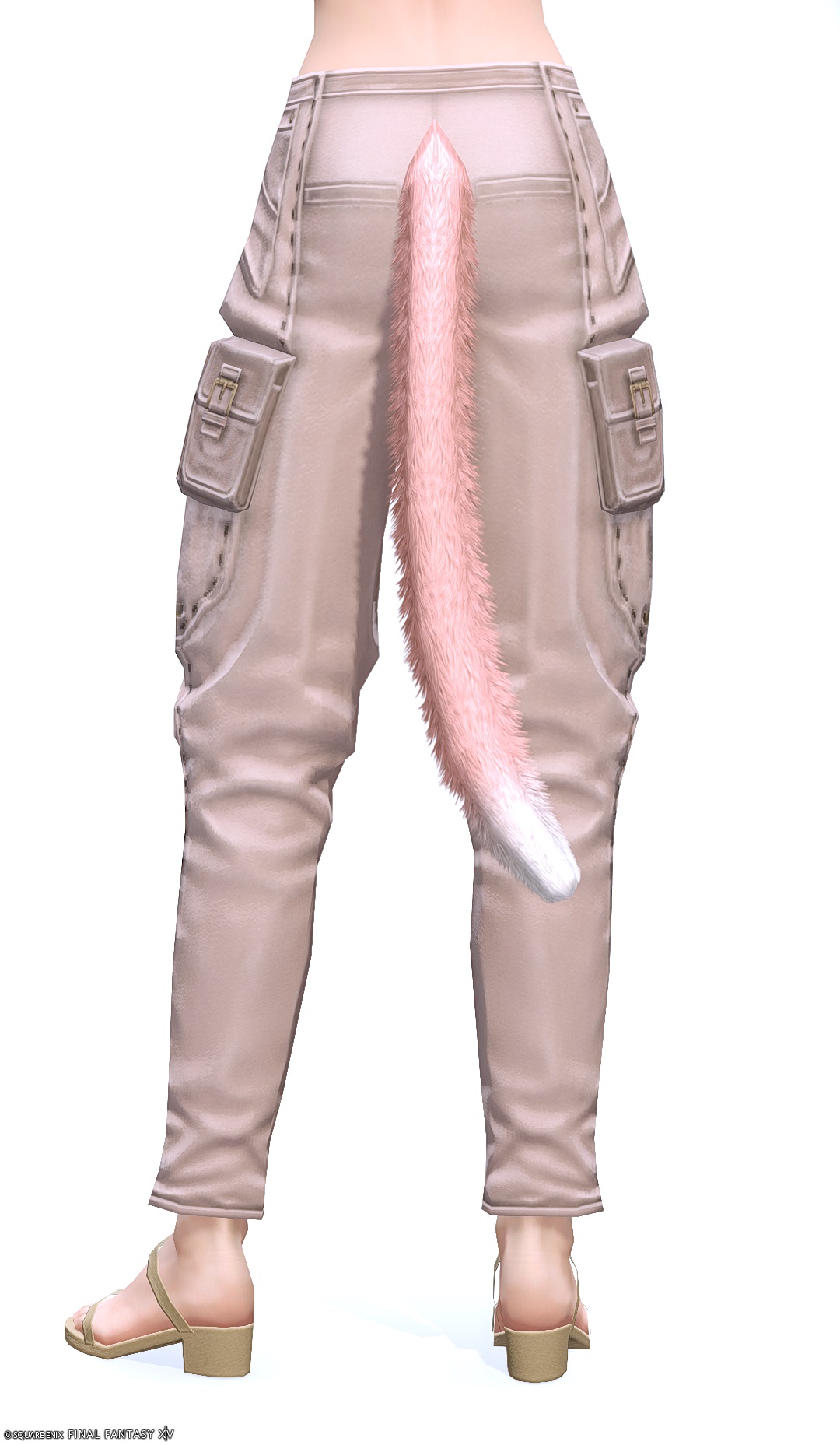 ハイドソフォス・ケクス | FF14ミラプリ - Hidesoph's Kecks - パンツ/カーゴパンツ