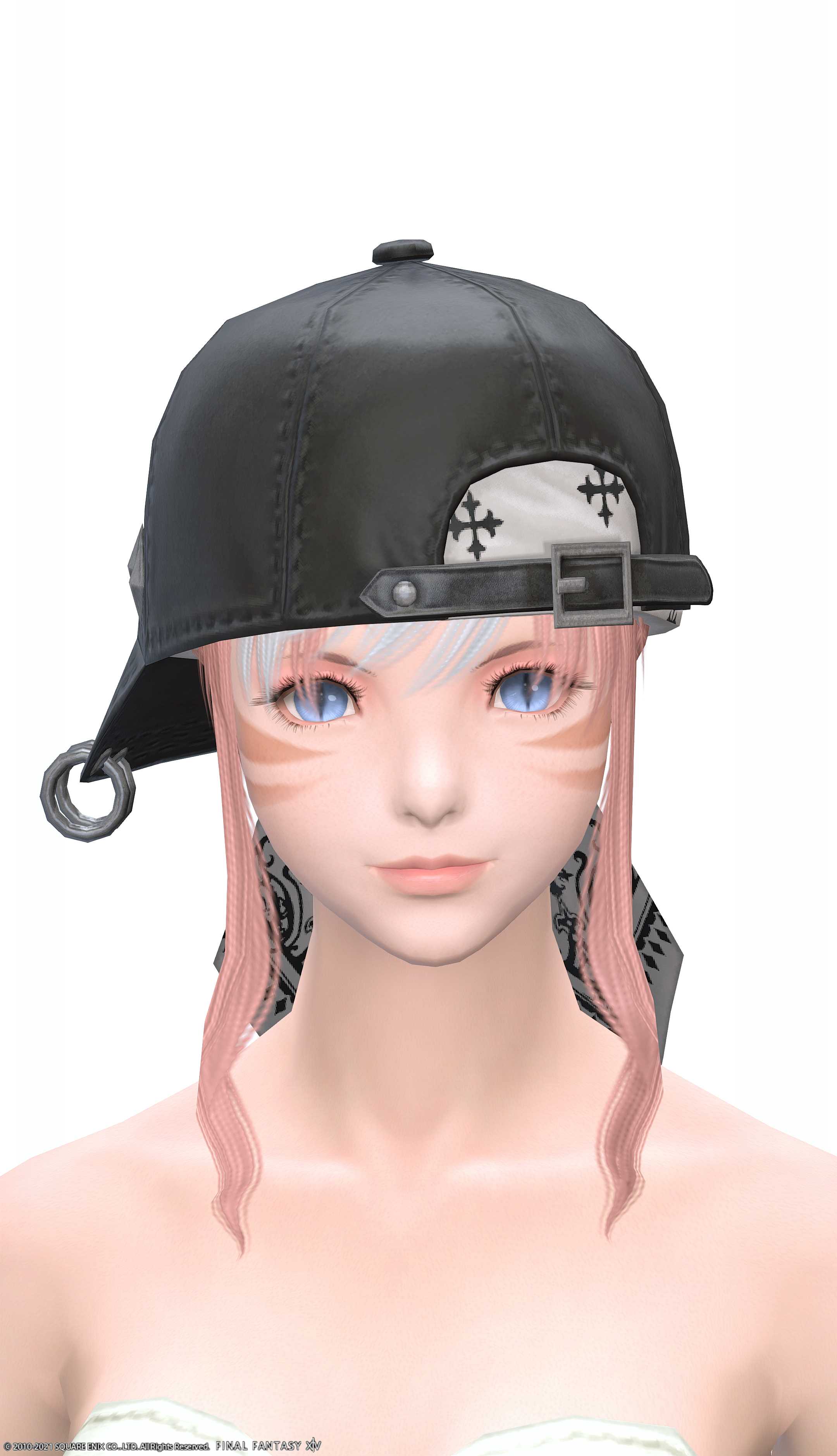 ヒップストリート・キャップ | FF14ミラプリ - Street Cap - 帽子/キャップ