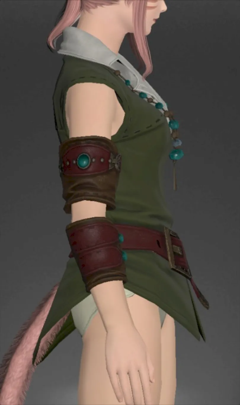 【FF14】キングダムテール・ストライカー装備👗各種族での見た目・入手方法【数理】