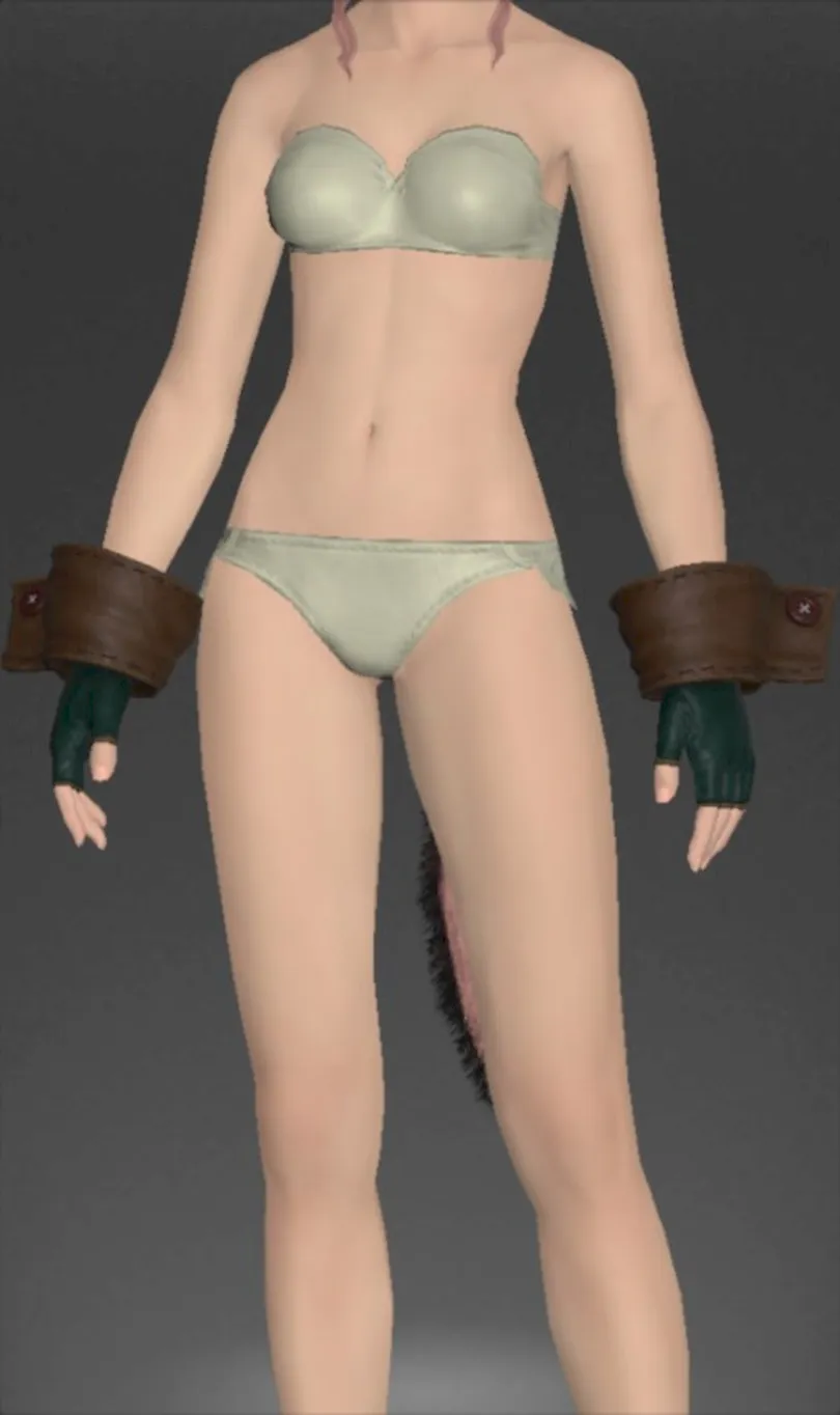 【FF14】キングダムテール・ストライカー装備👗各種族での見た目・入手方法【数理】