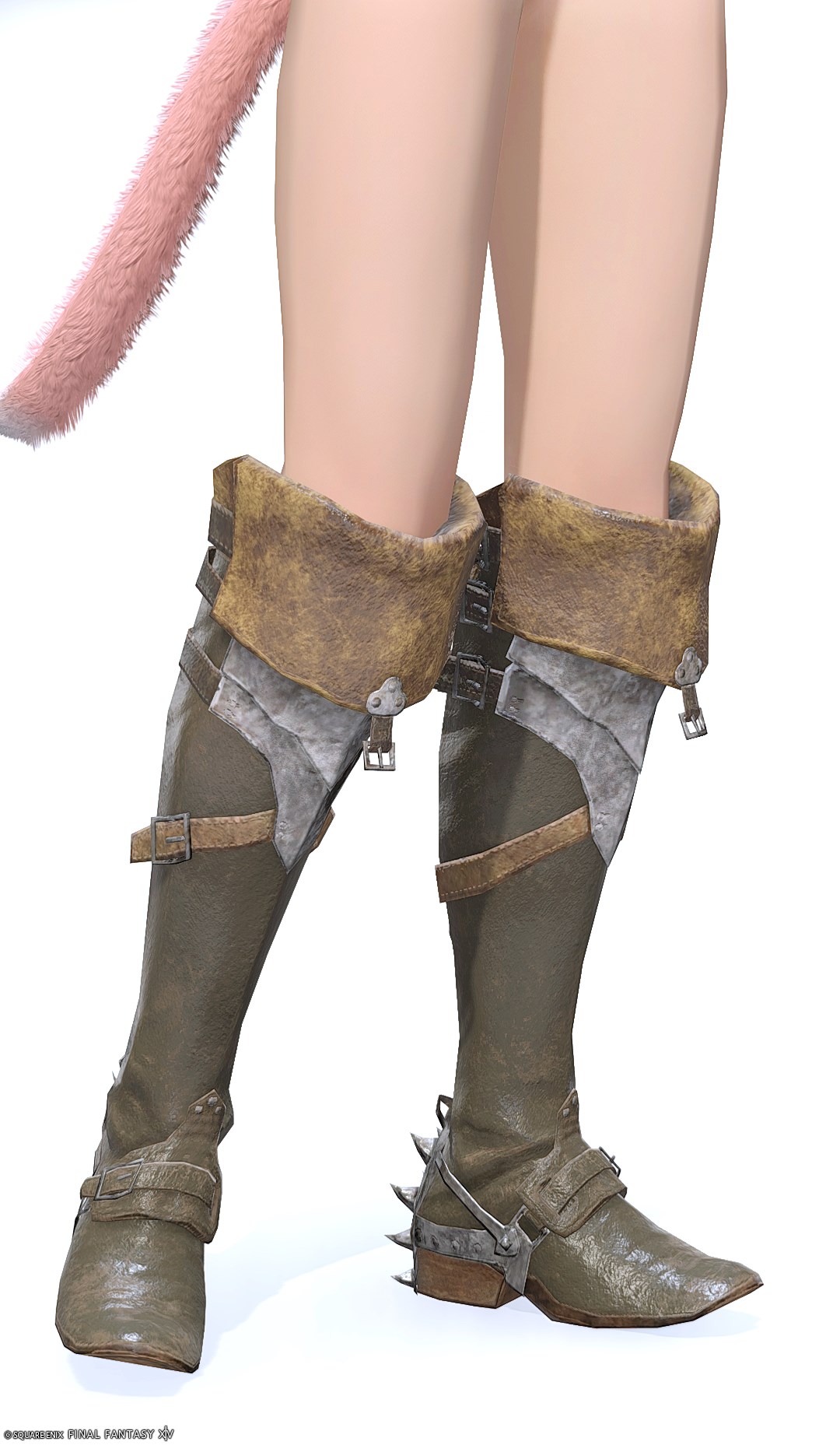 ホープグリーヴ【M】 | FF14ミラプリ - Hope Greaves M -