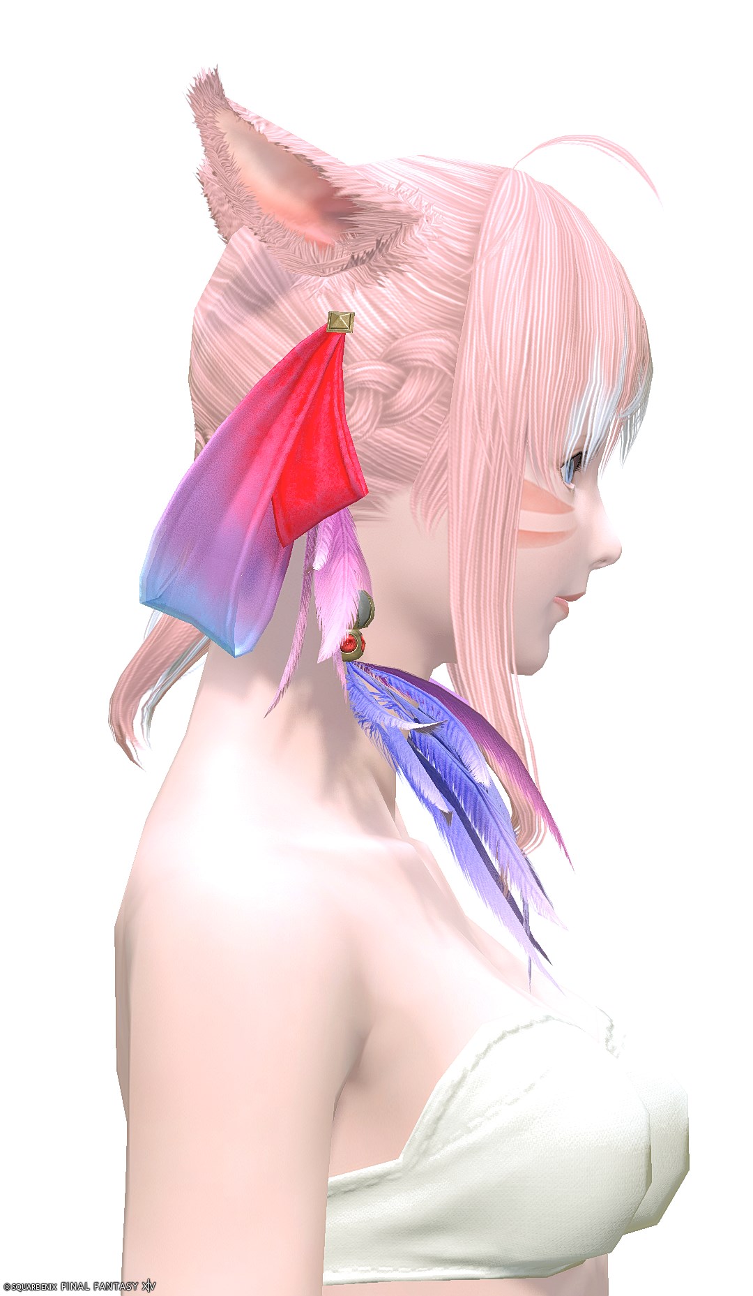 ホロス・ヘッドドレス | FF14ミラプリ - Horos Headdress - ヘッドドレス・ヘアアクセサリー/リボン/その他ヘッドドレス・ヘアアクセサリー