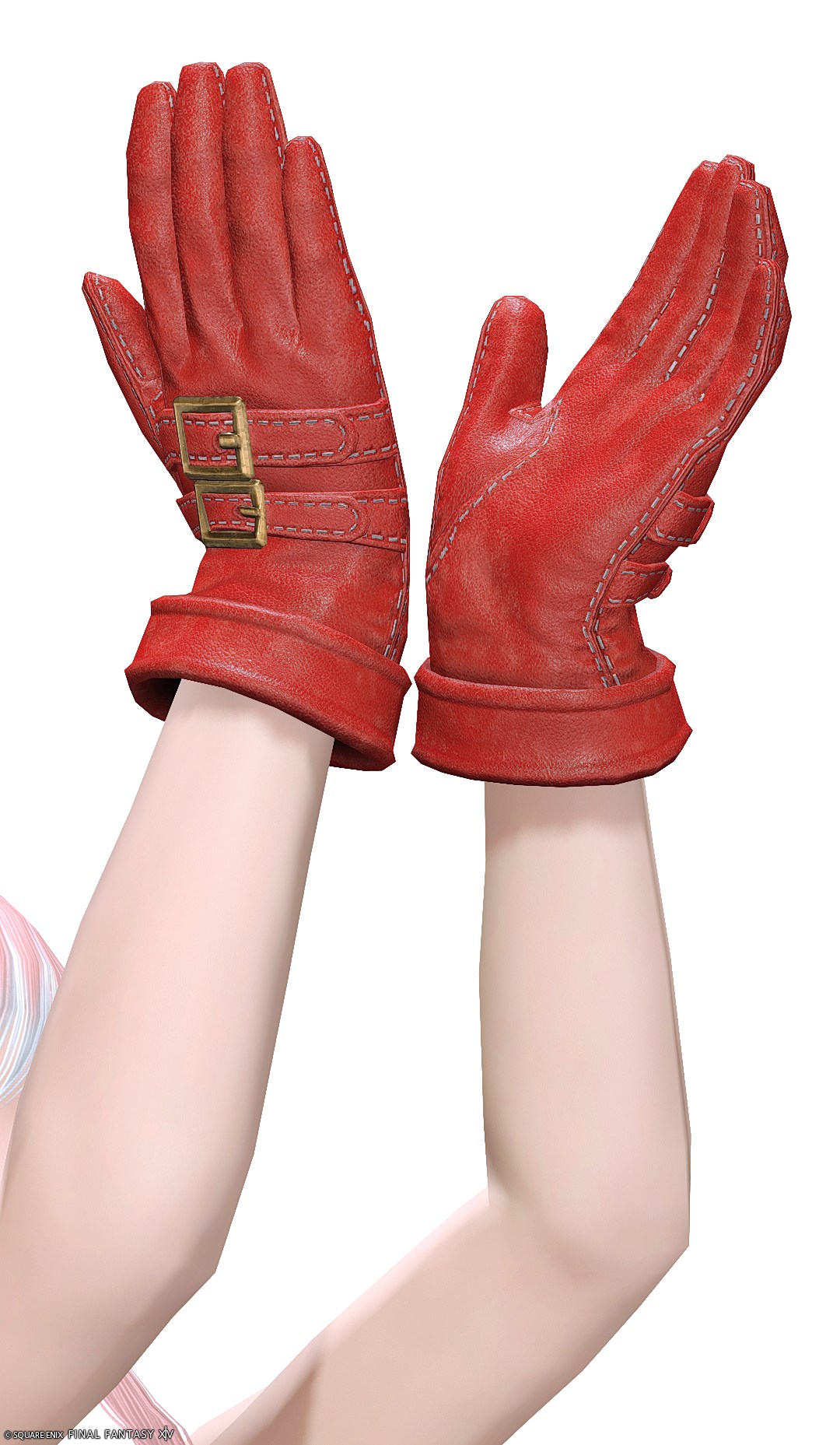 ハンブル・グローブ | FF14ミラプリ - Humble Gloves - 手袋/グローブ