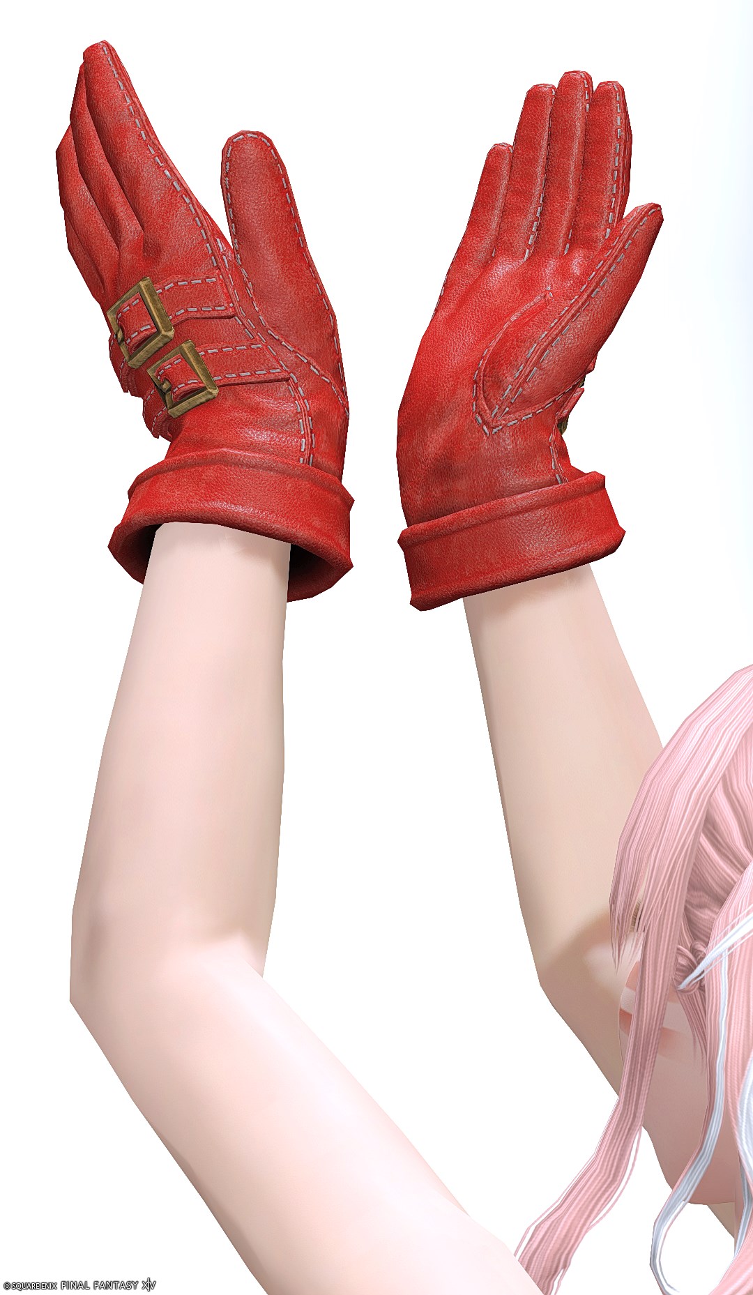 ハンブル・グローブ | FF14ミラプリ - Humble Gloves - 手袋/グローブ