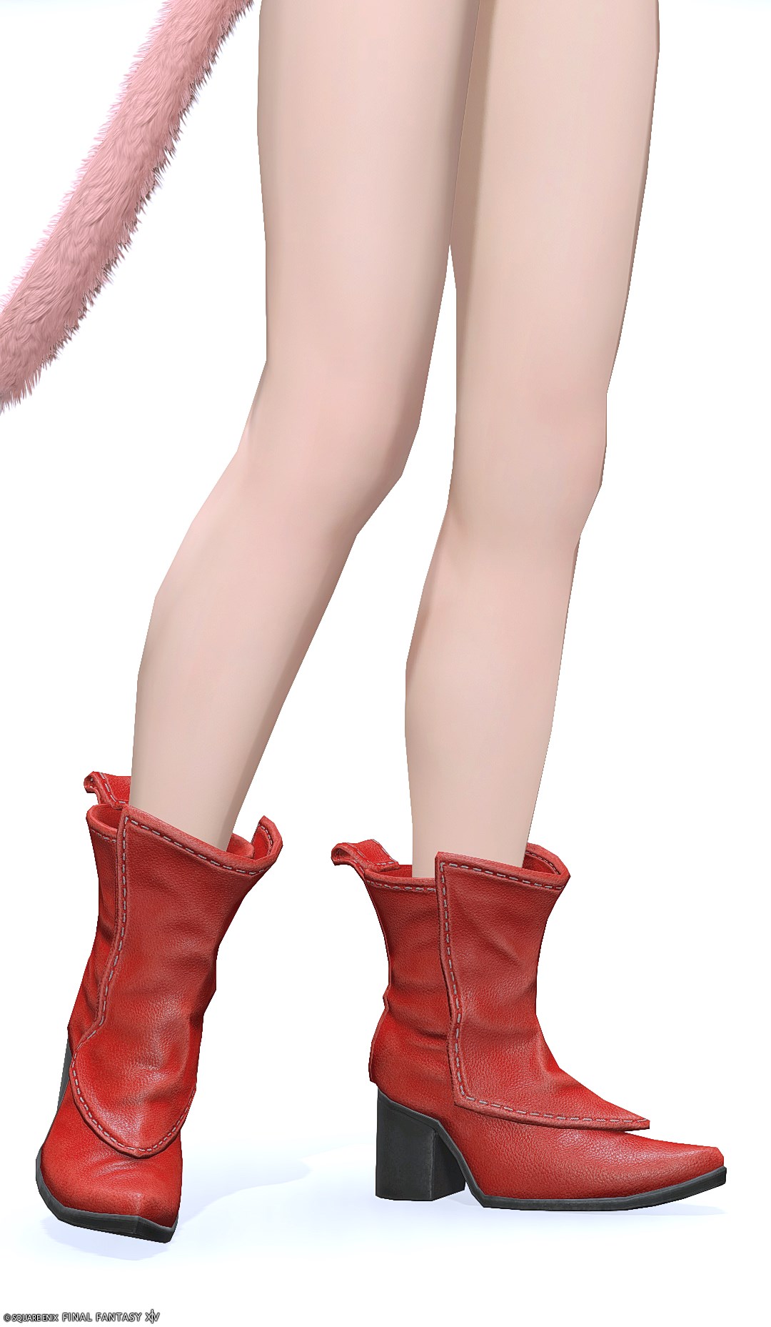 ハンブル・ブーツ | FF14ミラプリ - Humble Boots - ブーツ