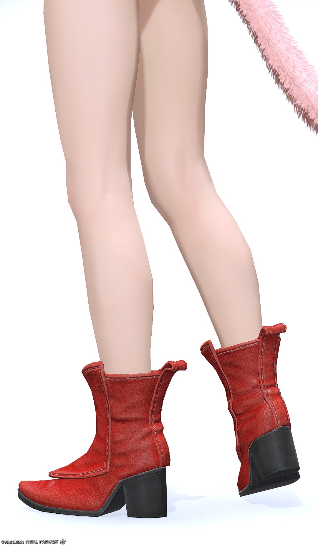 ハンブル・ブーツ | FF14ミラプリ - Humble Boots - ブーツ