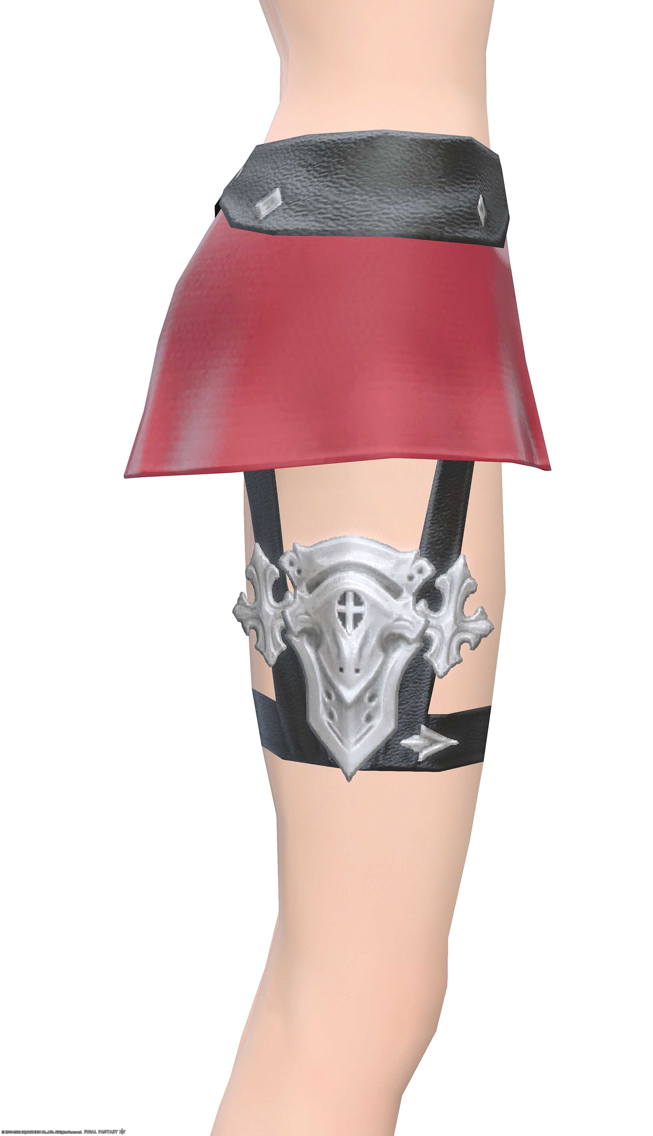 ヒューランスカート | FF14ミラプリ - Hyuran Skirt - スカート