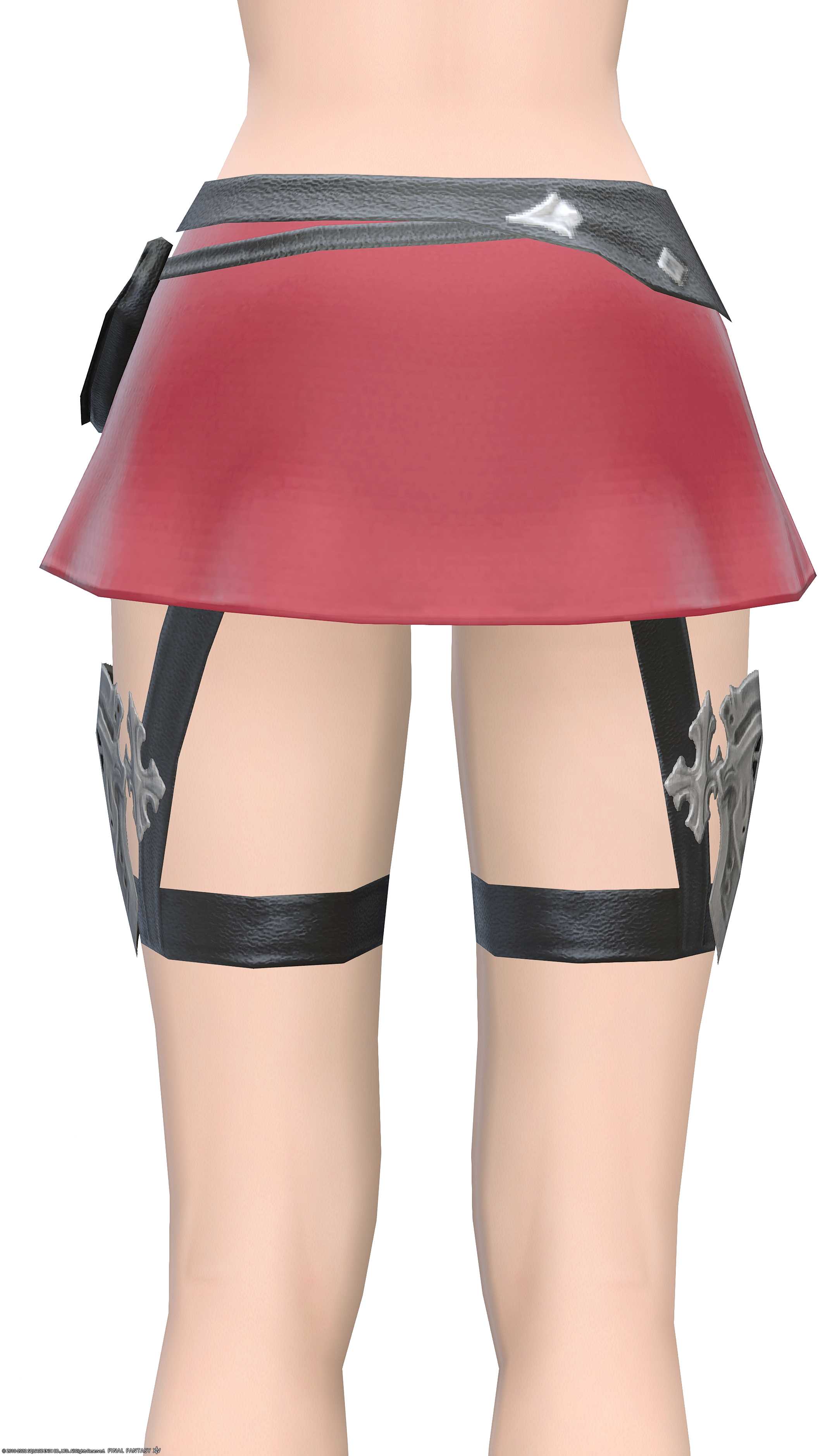 ヒューランスカート | FF14ミラプリ - Hyuran Skirt - スカート