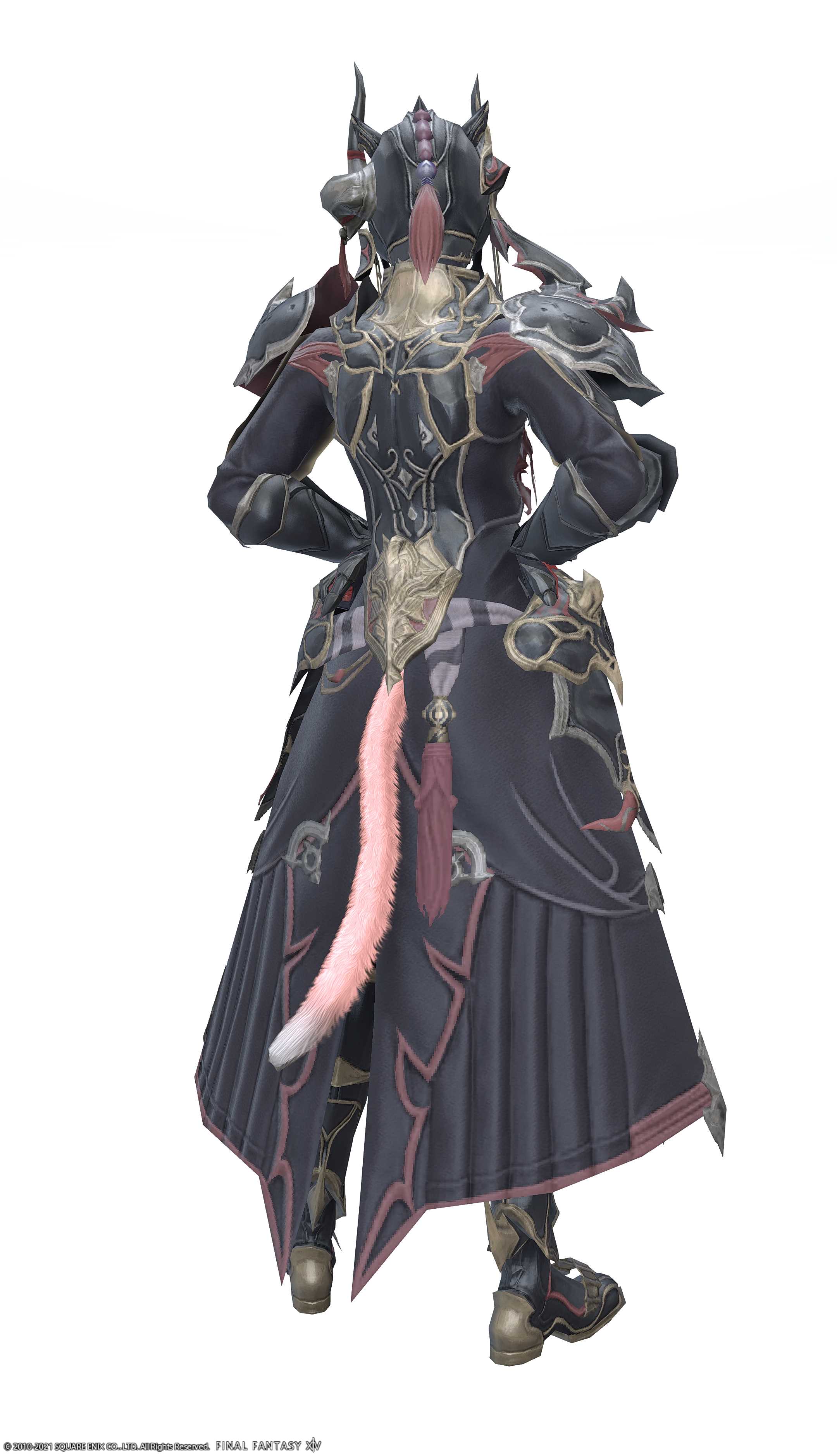【FF14】アイディアル・ベイル装備👗各種族での見た目・入手方法【極シタデルボズヤ】