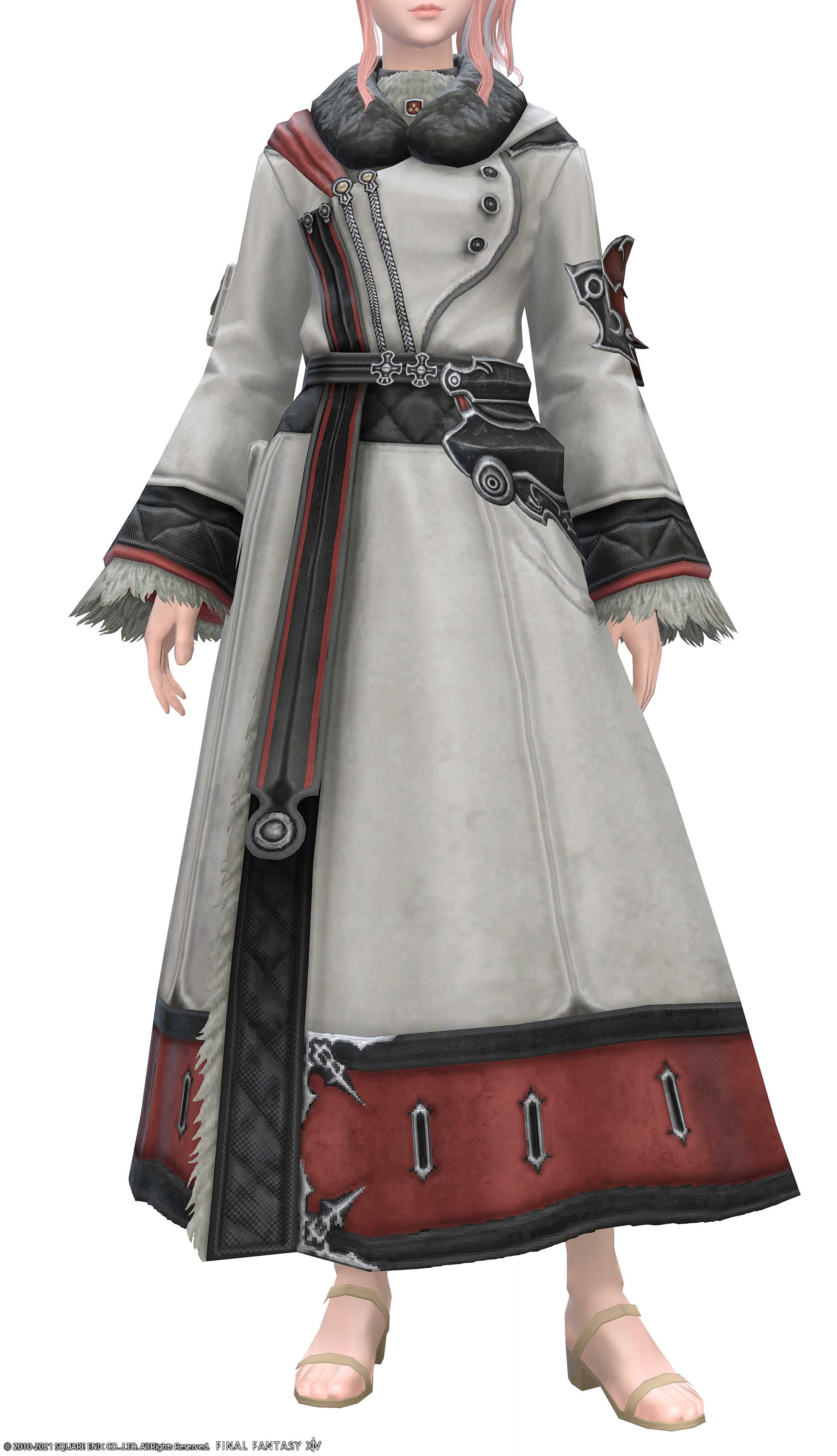 インペリアル・レンジャーコート | FF14ミラプリ - Imperial Coat of Aiming - コート