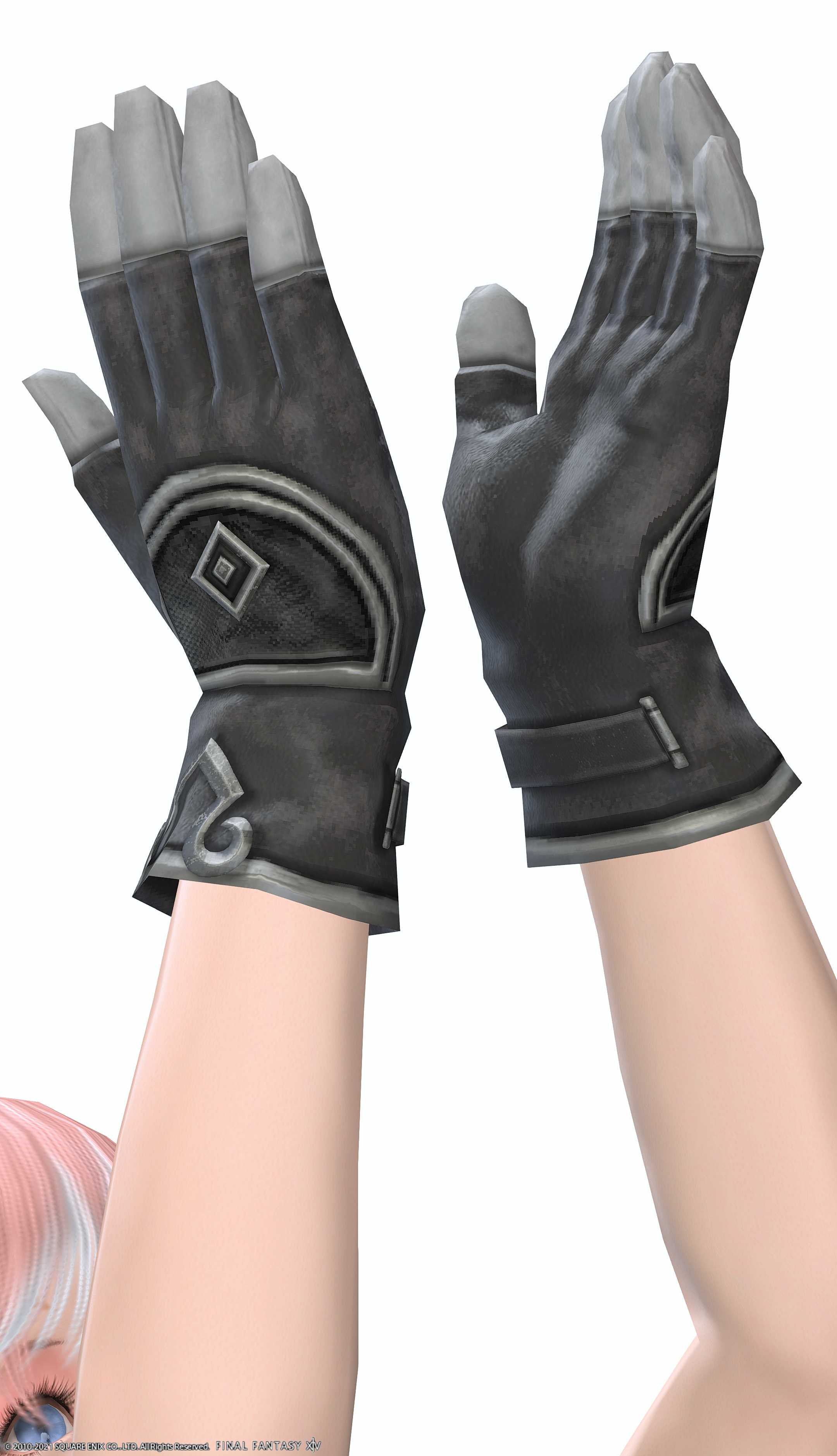 インペリアル・スカウトグローブ | FF14ミラプリ - Imperial Gloves of Scouting - 手袋/グローブ