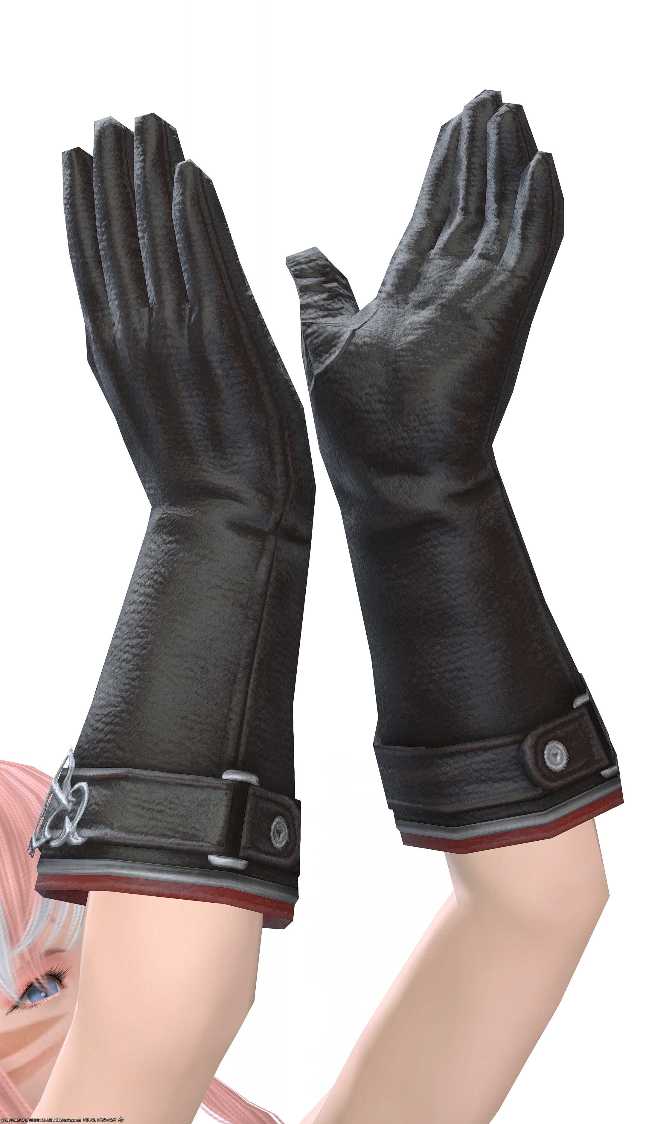 インダガトル・クラフターグローブ | FF14ミラプリ - Indagator's Gloves of Crafting - 手袋/グローブ
