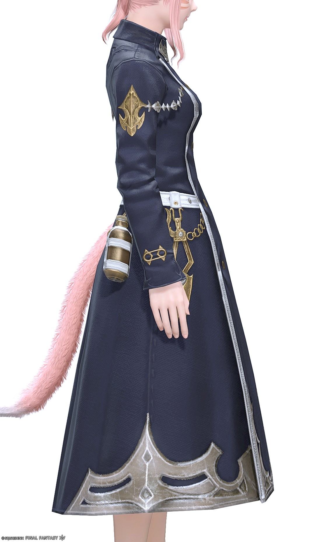 イノベーター・クラフターコート | FF14ミラプリ - Innovator's Coat of Crafting - コート