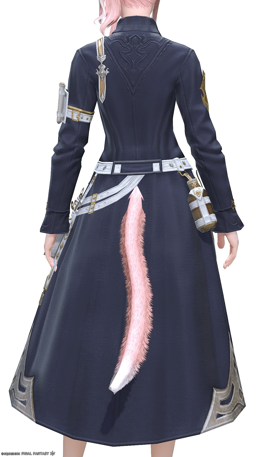 イノベーター・クラフターコート | FF14ミラプリ - Innovator's Coat of Crafting - コート