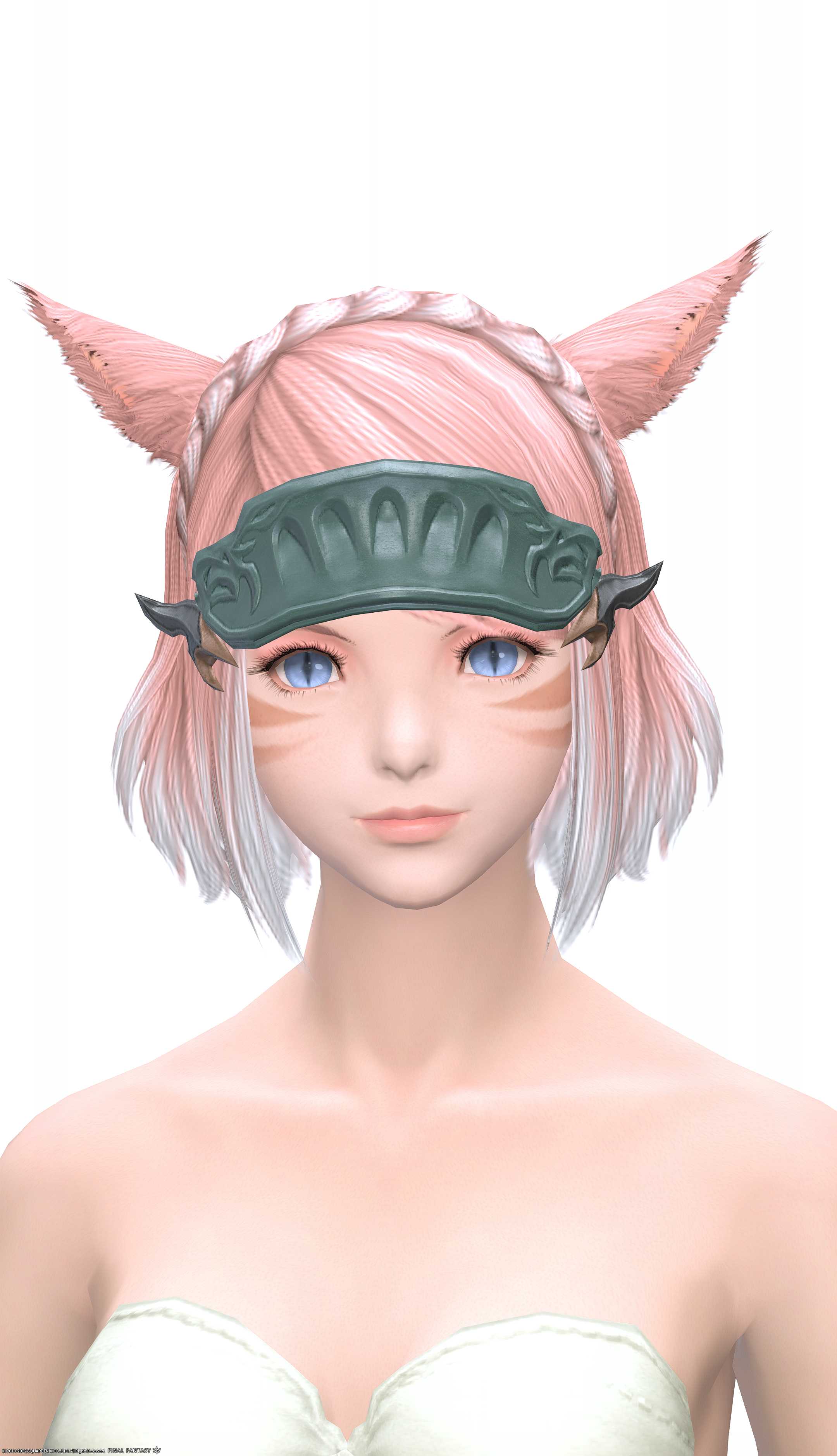 イヴァリース・ブレイブサークレット | FF14ミラプリ - Ivalician Brave's Circlet - ヘッドギア・フェイスガード/ヘッドドレス・ヘアアクセサリー/サークレット