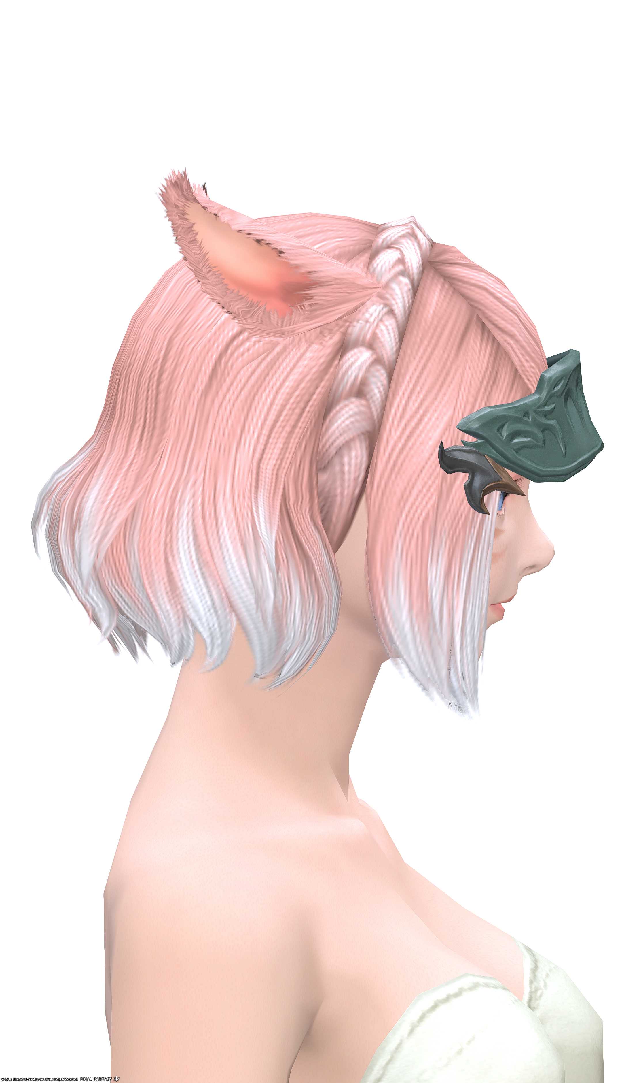 イヴァリース・ブレイブサークレット | FF14ミラプリ - Ivalician Brave's Circlet - ヘッドギア・フェイスガード/ヘッドドレス・ヘアアクセサリー/サークレット