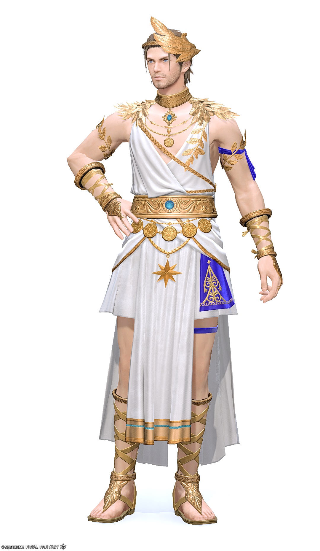 【FF14】ミソスヘラルド装備👗各種族での見た目・入手方法【宝の地図G18】