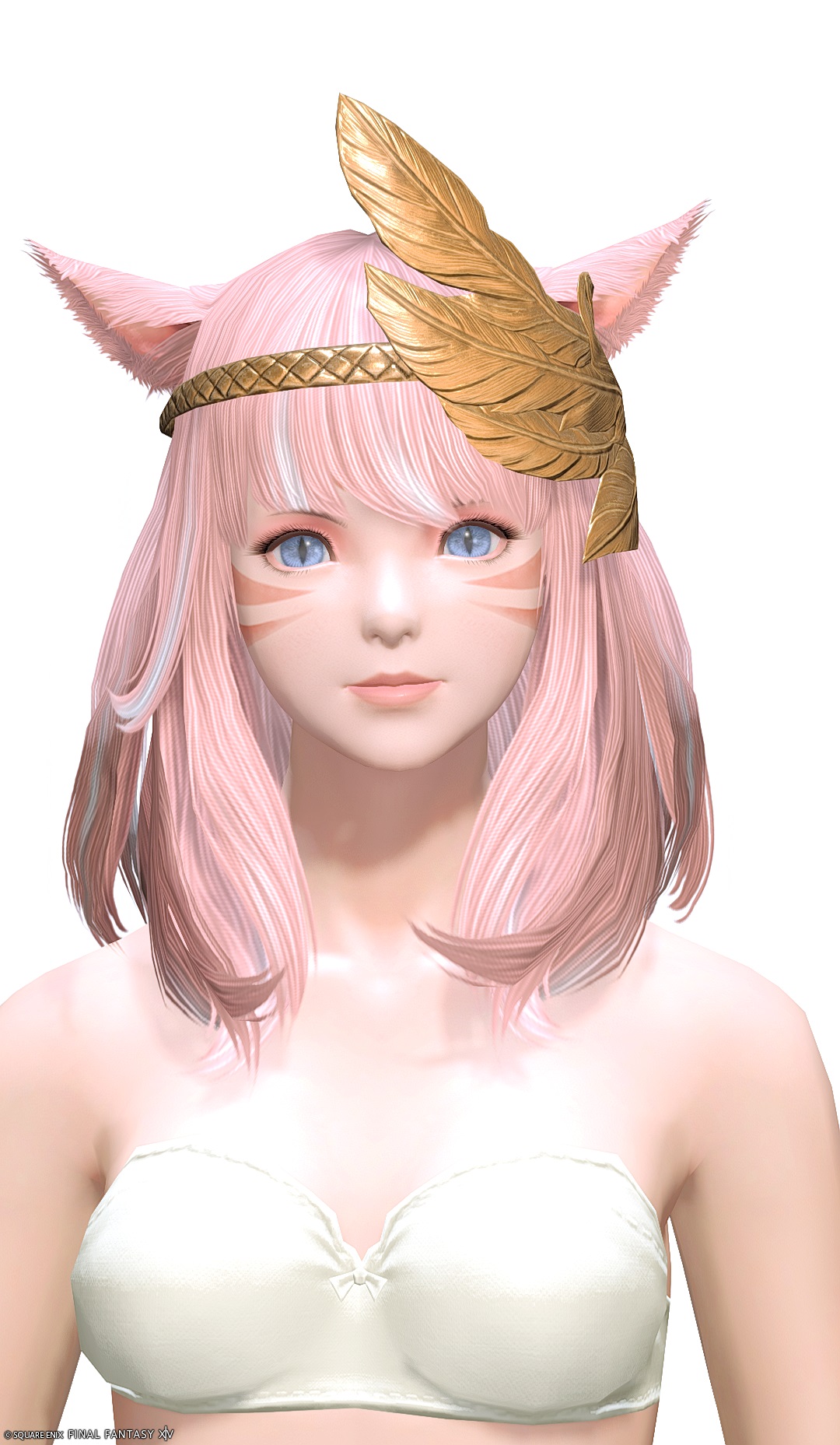ミソスヘラルド・コロネット | FF14ミラプリ - Herald of Legend - ヘッドドレス・ヘアアクセサリー/冠・ティアラ
