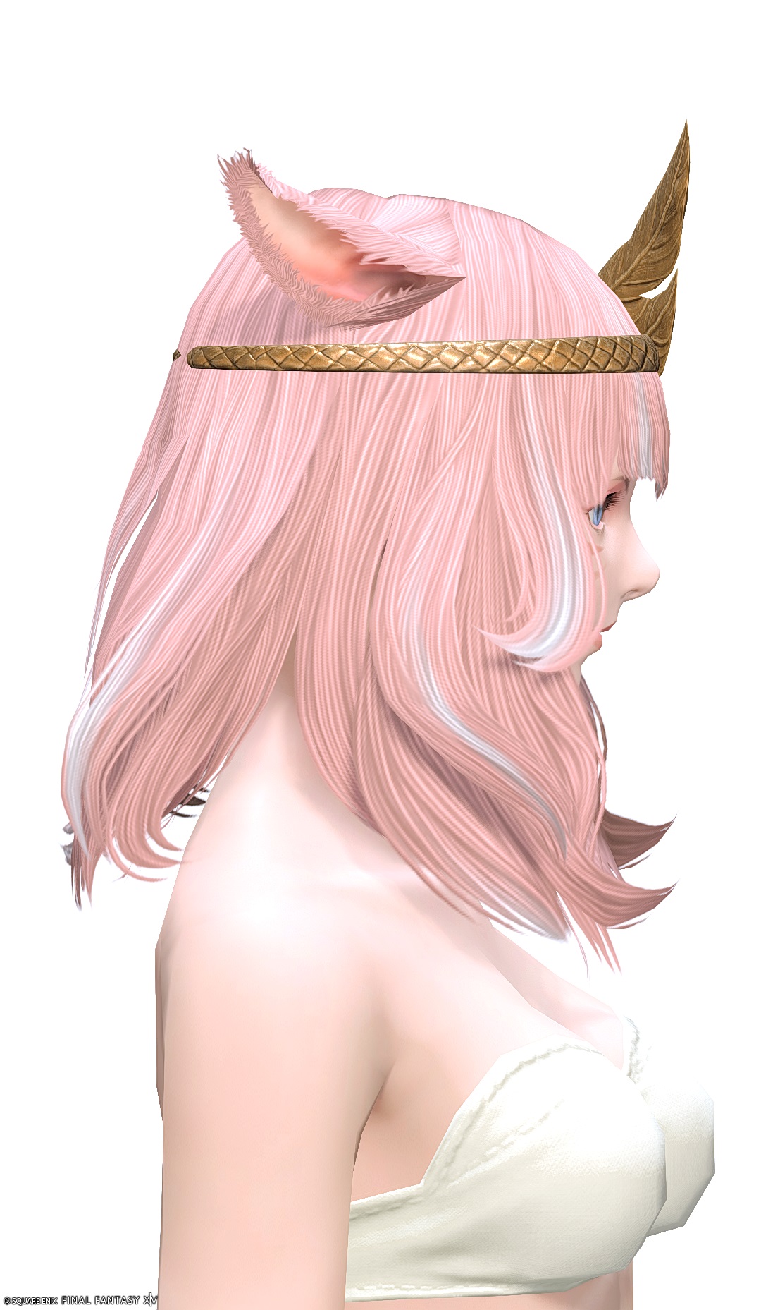 ミソスヘラルド・コロネット | FF14ミラプリ - Herald of Legend - ヘッドドレス・ヘアアクセサリー/冠・ティアラ