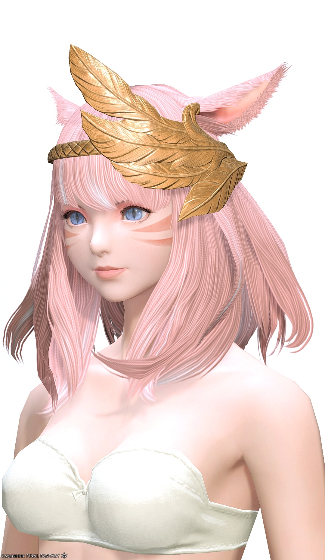 ミソスヘラルド・コロネット | FF14ミラプリ - Herald of Legend - ヘッドドレス・ヘアアクセサリー/冠・ティアラ