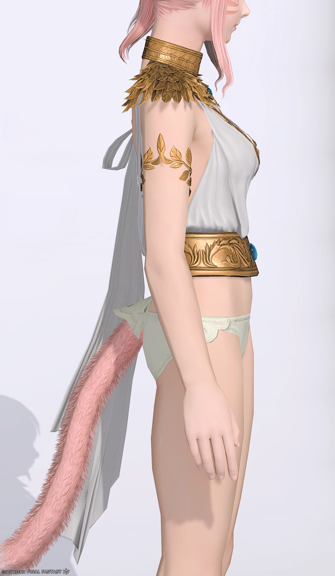 ミソスヘラルド・キトン | FF14ミラプリ - Chiton of Legend - ベスト/その他