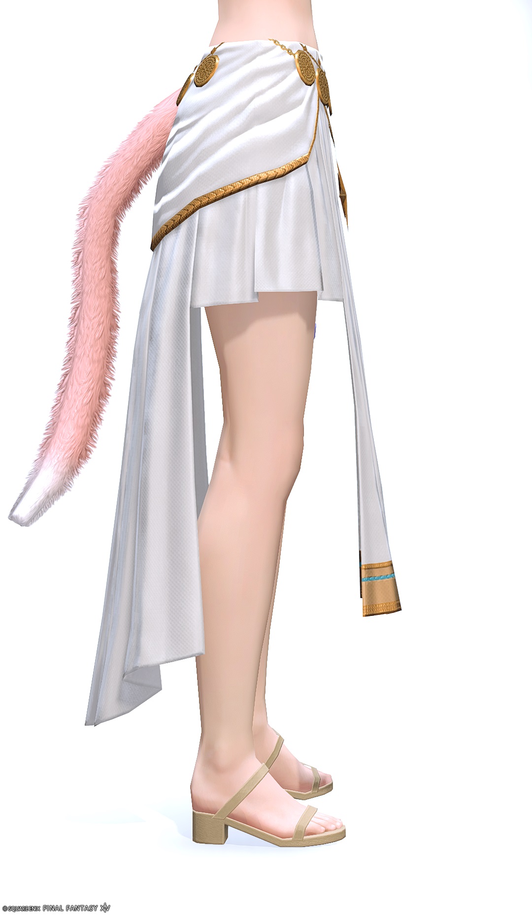 ミソスヘラルド・ロインクロス | FF14ミラプリ - Loincloth of Legend - スカート