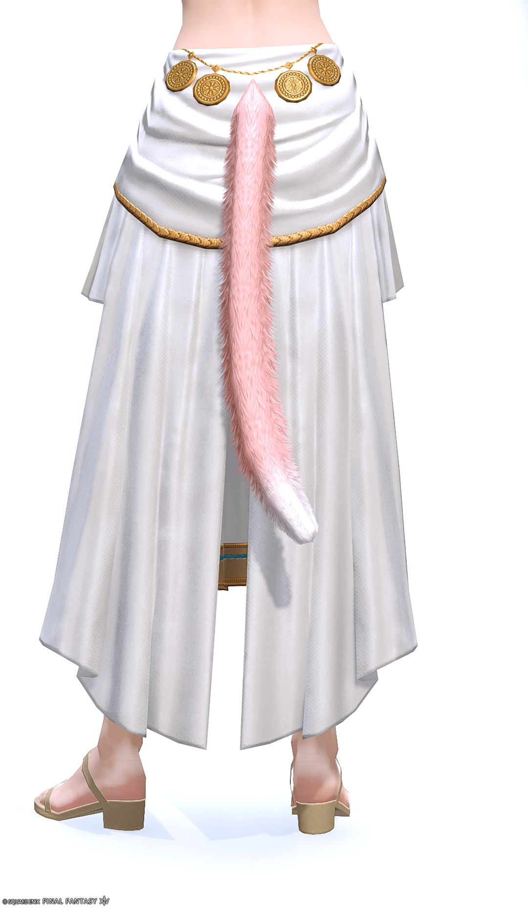 ミソスヘラルド・ロインクロス | FF14ミラプリ - Loincloth of Legend - スカート