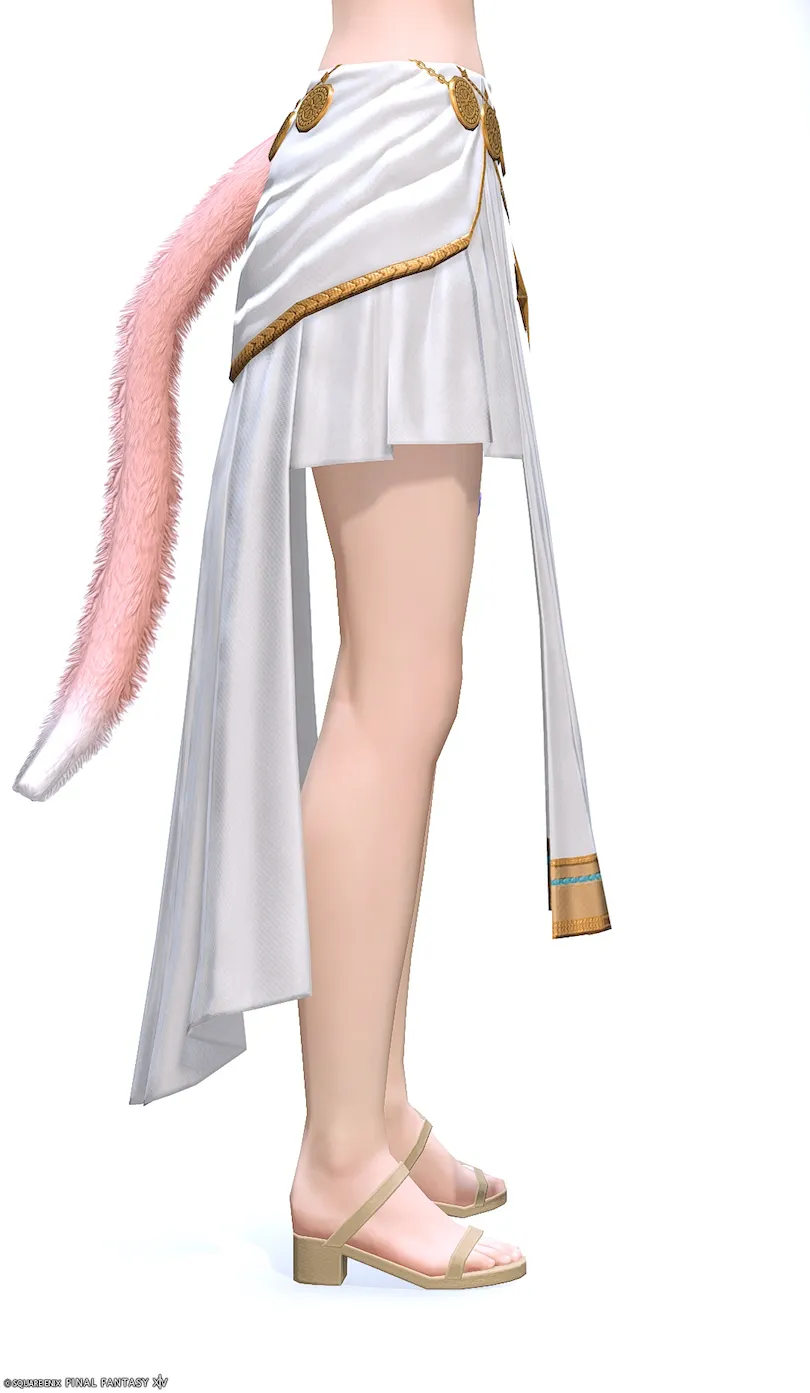 ミラプリ「ミソスヘラルド・ロインクロス」装備ミコッテでの見た目紹介14