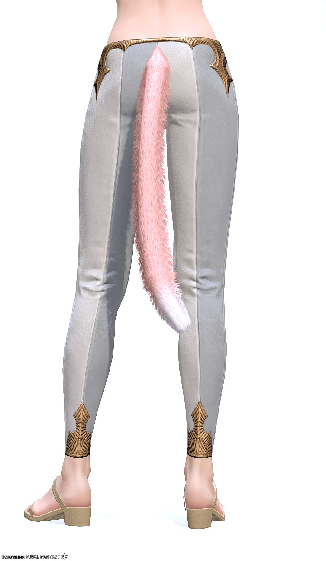 リックス・ホーズ | FF14ミラプリ - Lix Hose - タイツ