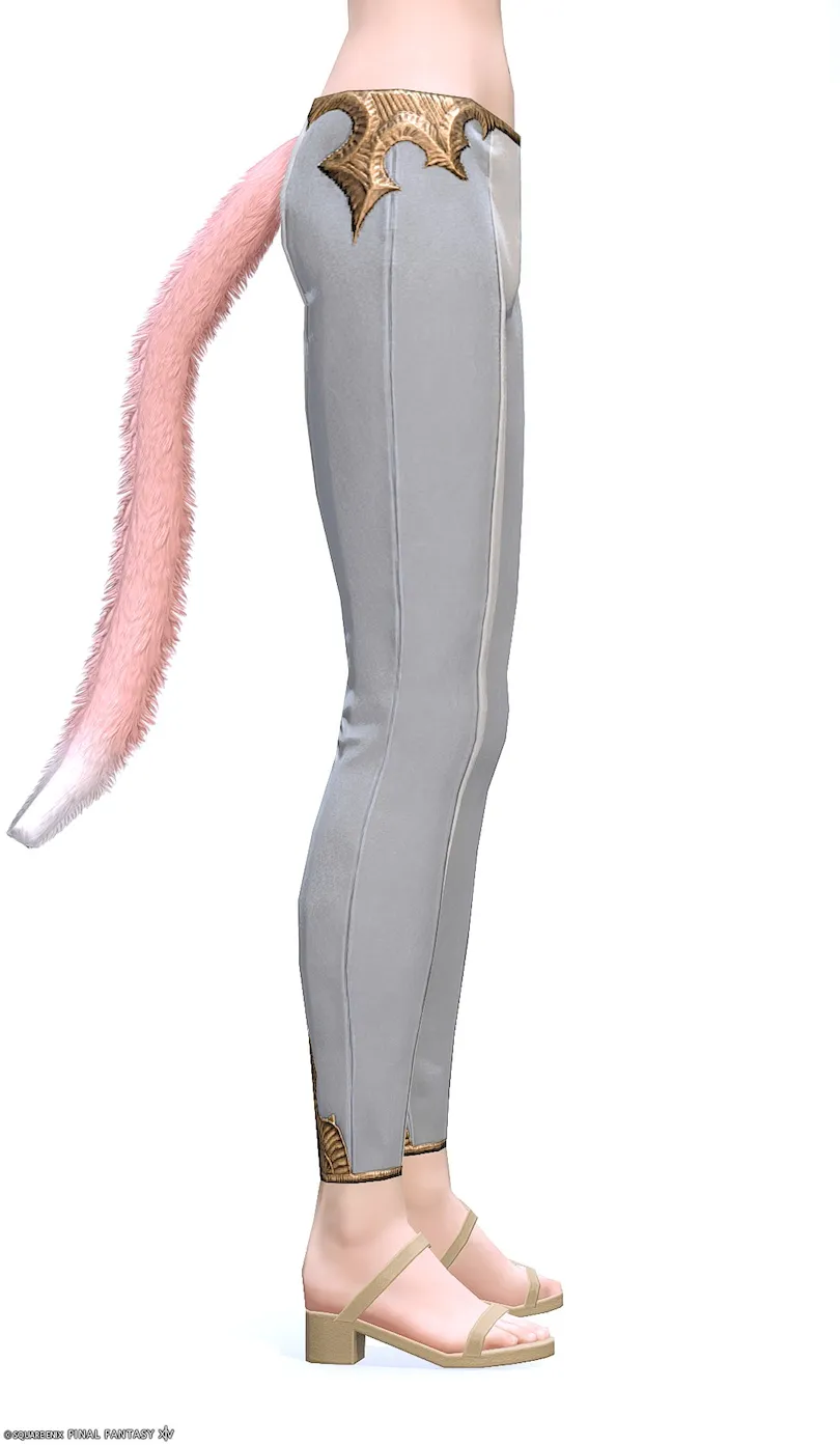 【FF14】リックス装備👗各種族での見た目・入手方法【クレセントアイル】