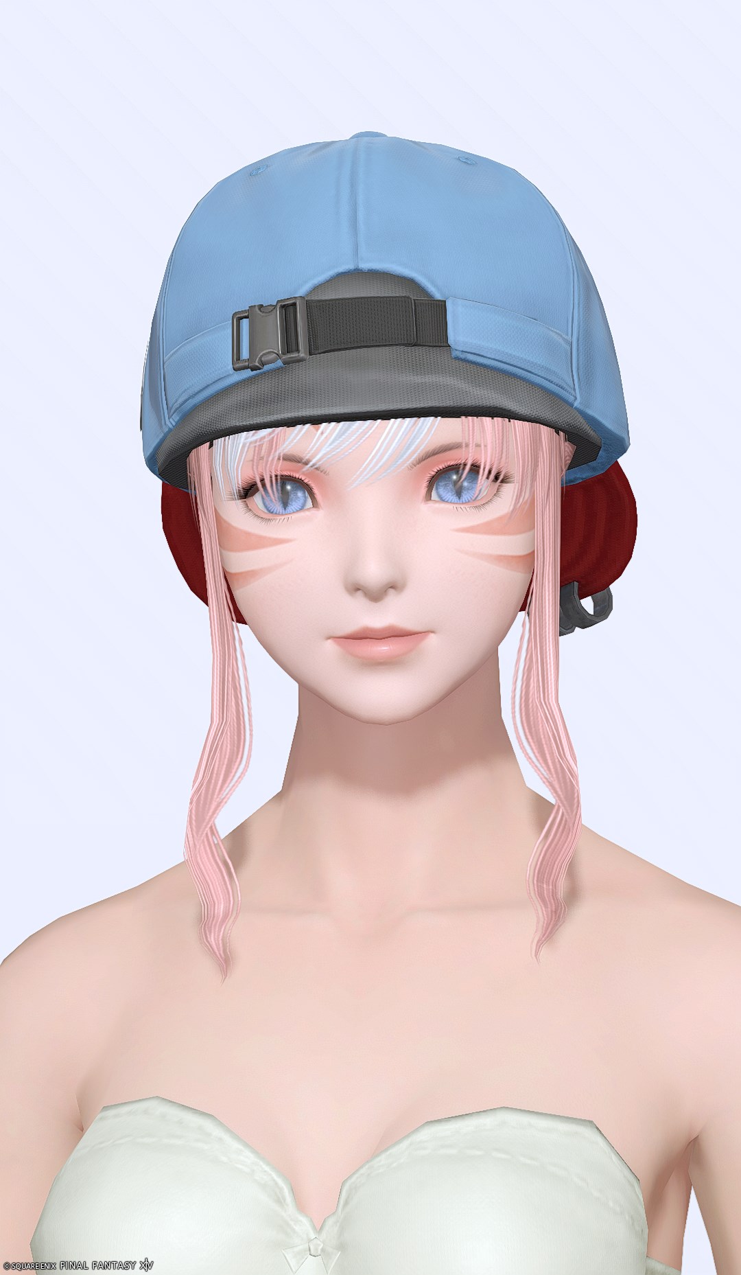 ルーズストリート・キャップ | FF14ミラプリ - Loose Fit Cap - 帽子/キャップ