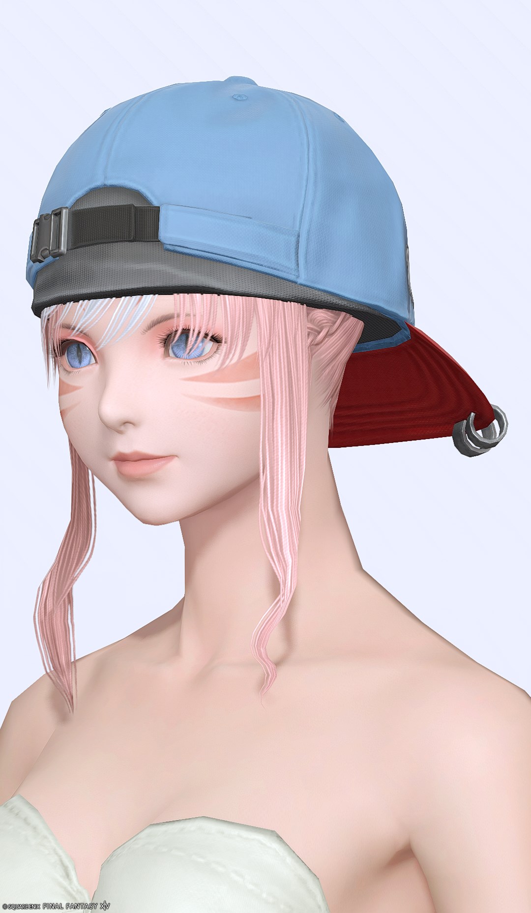 ルーズストリート・キャップ | FF14ミラプリ - Loose Fit Cap - 帽子/キャップ