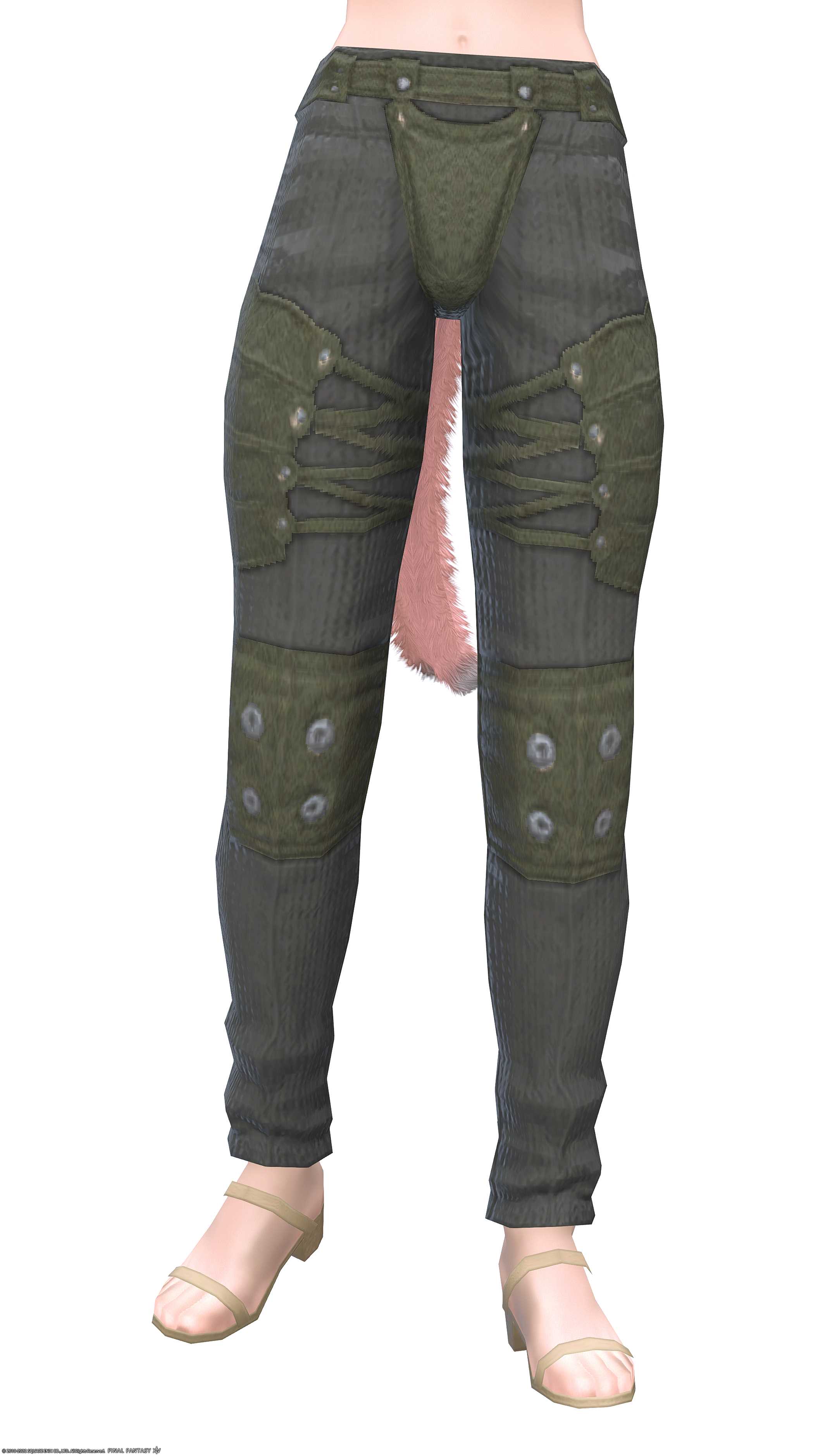 ロードトラウザー | FF14ミラプリ - Lord's Trousers - パンツ/サルエル