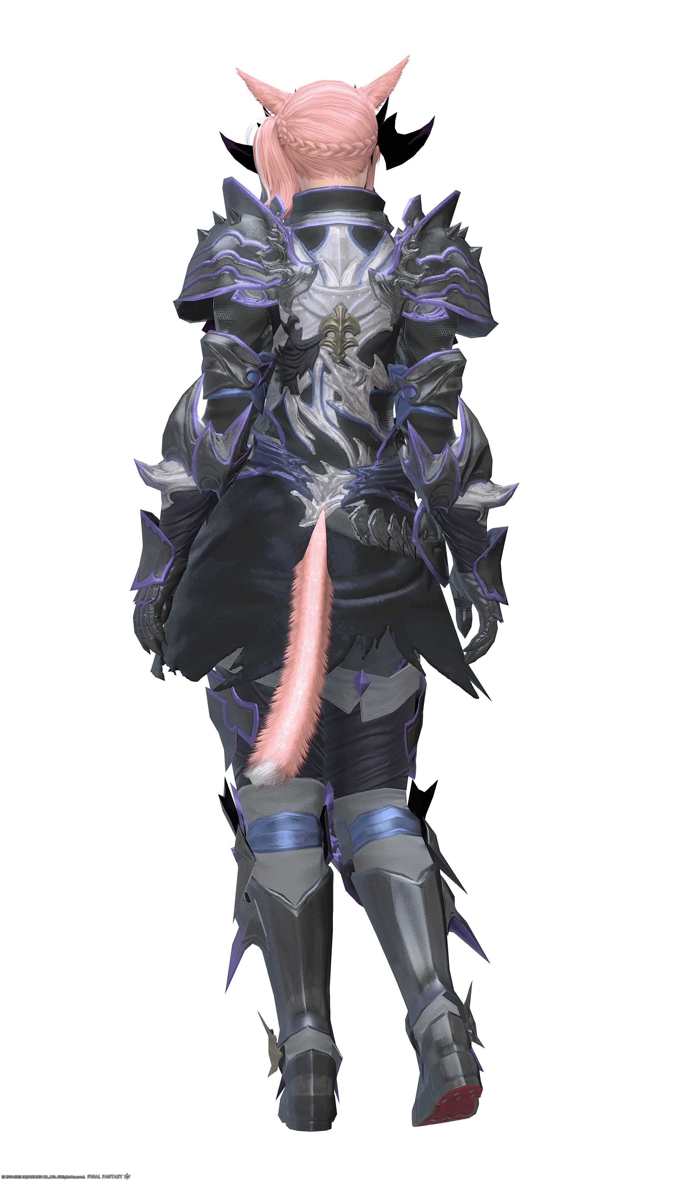 【FF14】マナリス・ディフェンダー装備👗各種族での見た目・入手方法【雪山冥洞 ラピス・マナリス】