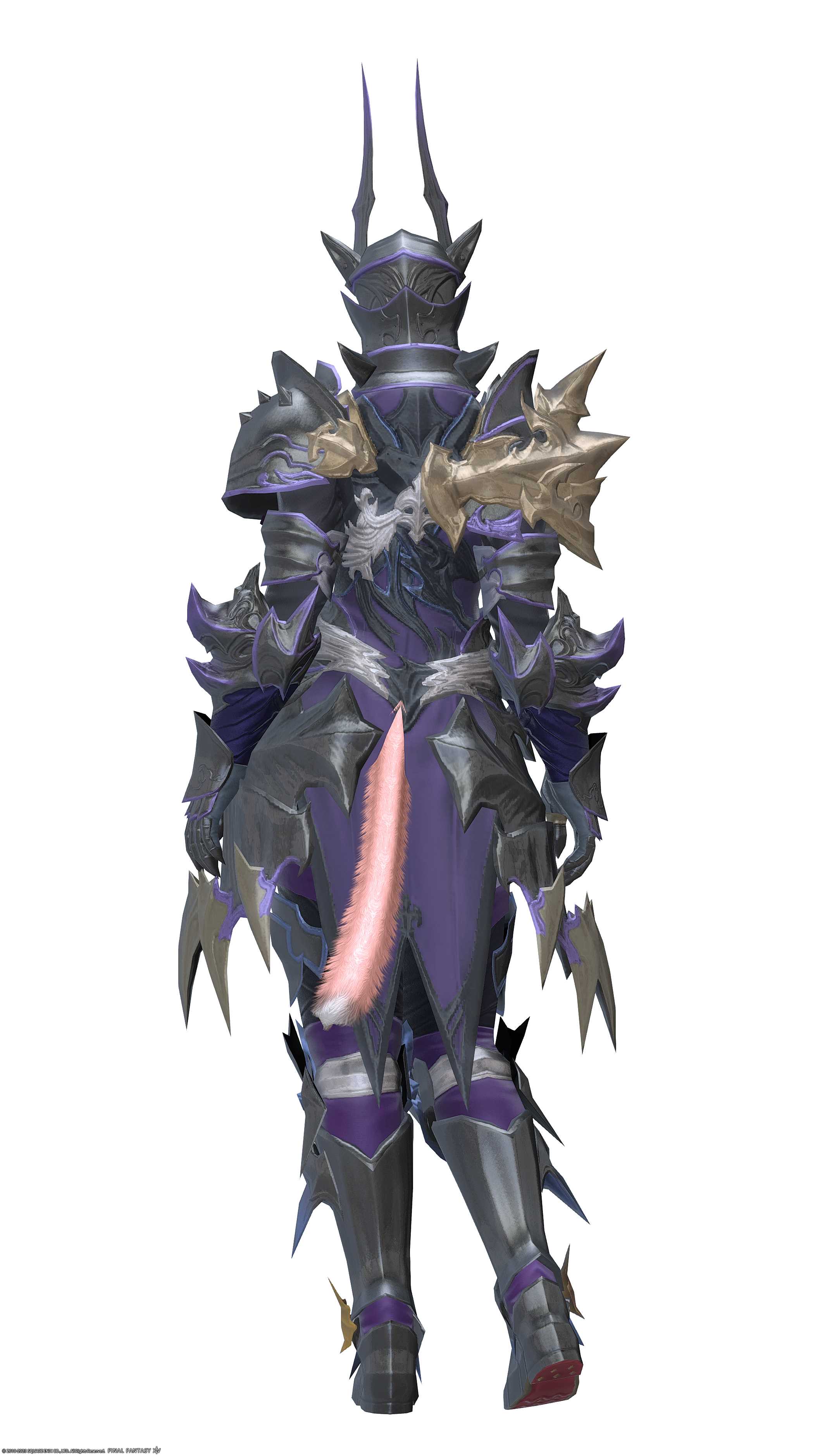 【FF14】マナリス・ストライカー装備👗各種族での見た目・入手方法【雪山冥洞 ラピス・マナリス】