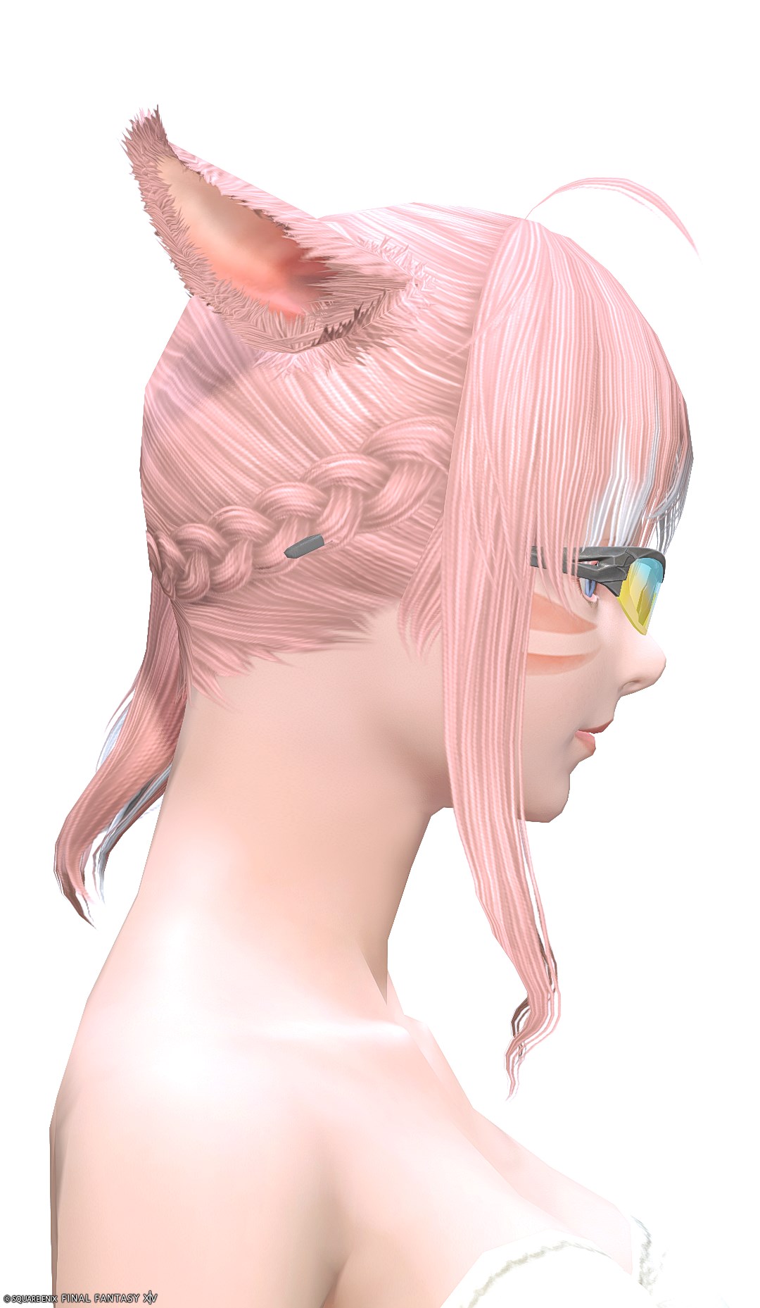 マリタイム・ミラーサングラス | FF14ミラプリ - Maritime Mirrored Sunglasses - 眼鏡・サングラス