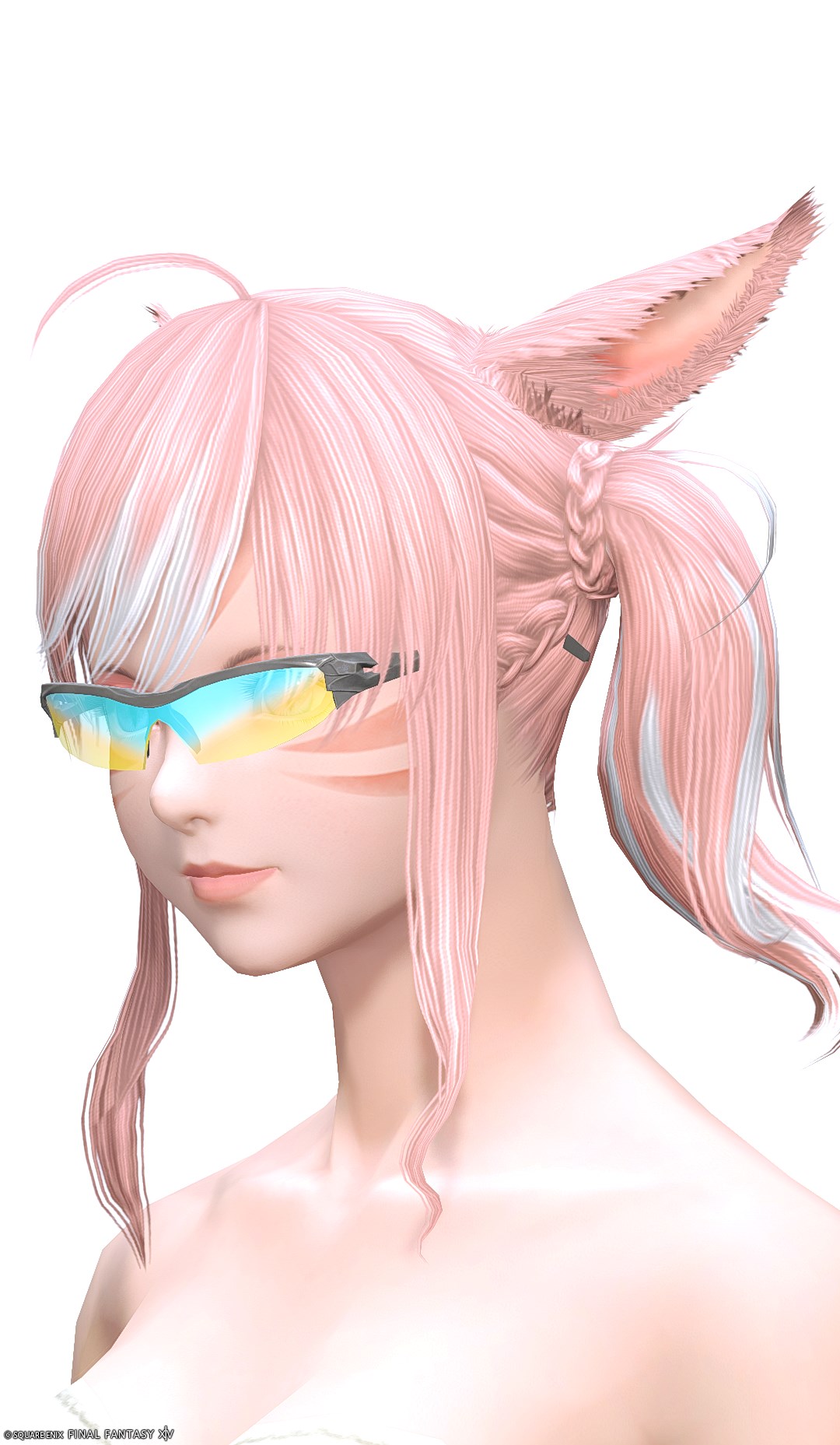 マリタイム・ミラーサングラス | FF14ミラプリ - Maritime Mirrored Sunglasses - 眼鏡・サングラス