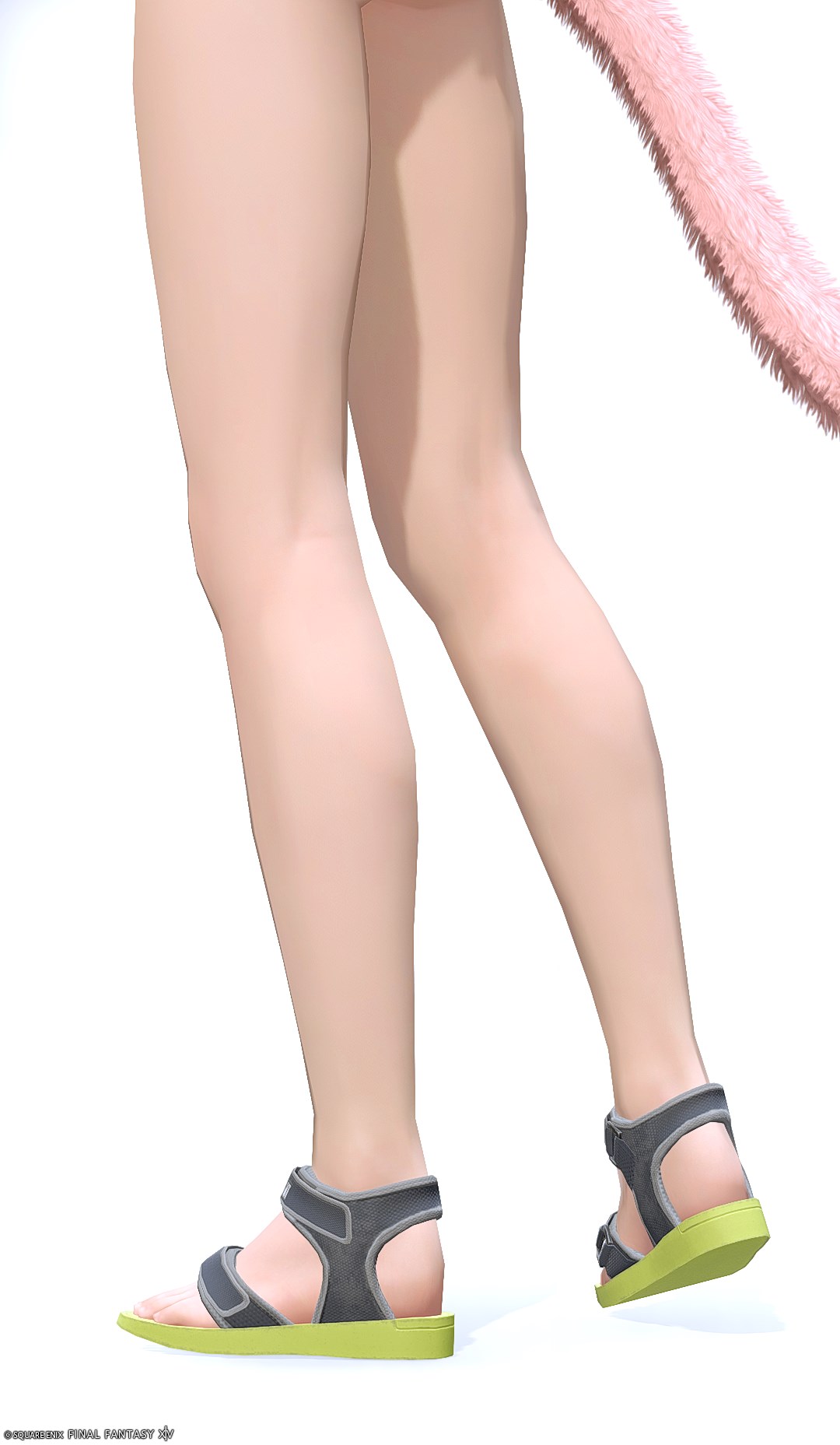 マリタイム・ビーチサンダル | FF14ミラプリ - Maritime Sandals - サンダル
