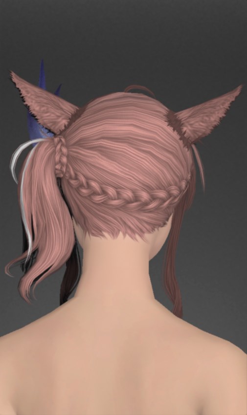 マヤコフ・レンジャーヘアピン | FF14ミラプリ - Mayakov Hairpin of Aiming - ヘッドドレス・ヘアアクセサリー/その他ヘッドドレス・ヘアアクセサリー