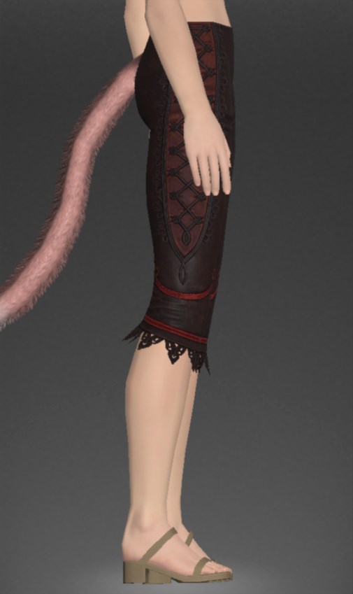 マヤコフ・レンジャータイツ | FF14ミラプリ - Mayakov Tights of Aiming - タイツ