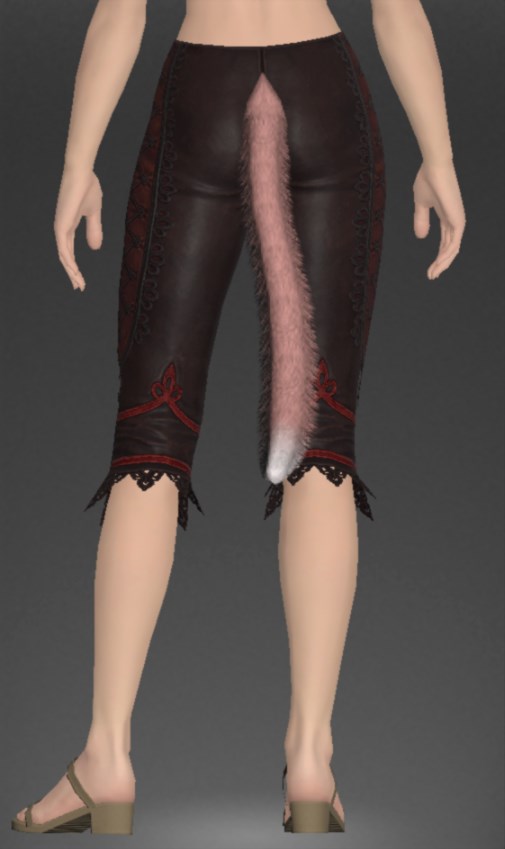 マヤコフ・レンジャータイツ | FF14ミラプリ - Mayakov Tights of Aiming - タイツ