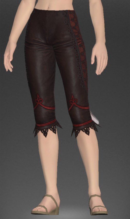 マヤコフ・レンジャータイツ | FF14ミラプリ - Mayakov Tights of Aiming - タイツ