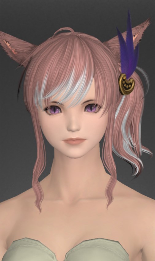 マヤコフ・スカウトヘアピン | FF14ミラプリ - Mayakov Hairpin of Scouting - ヘッドドレス・ヘアアクセサリー/その他ヘッドドレス・ヘアアクセサリー