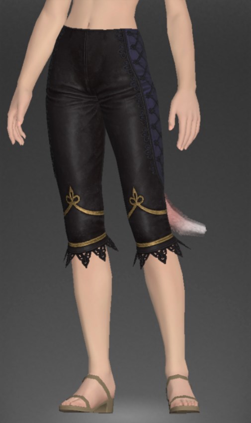 マヤコフ・スカウトタイツ | FF14ミラプリ - Mayakov Tights of Scouting - タイツ