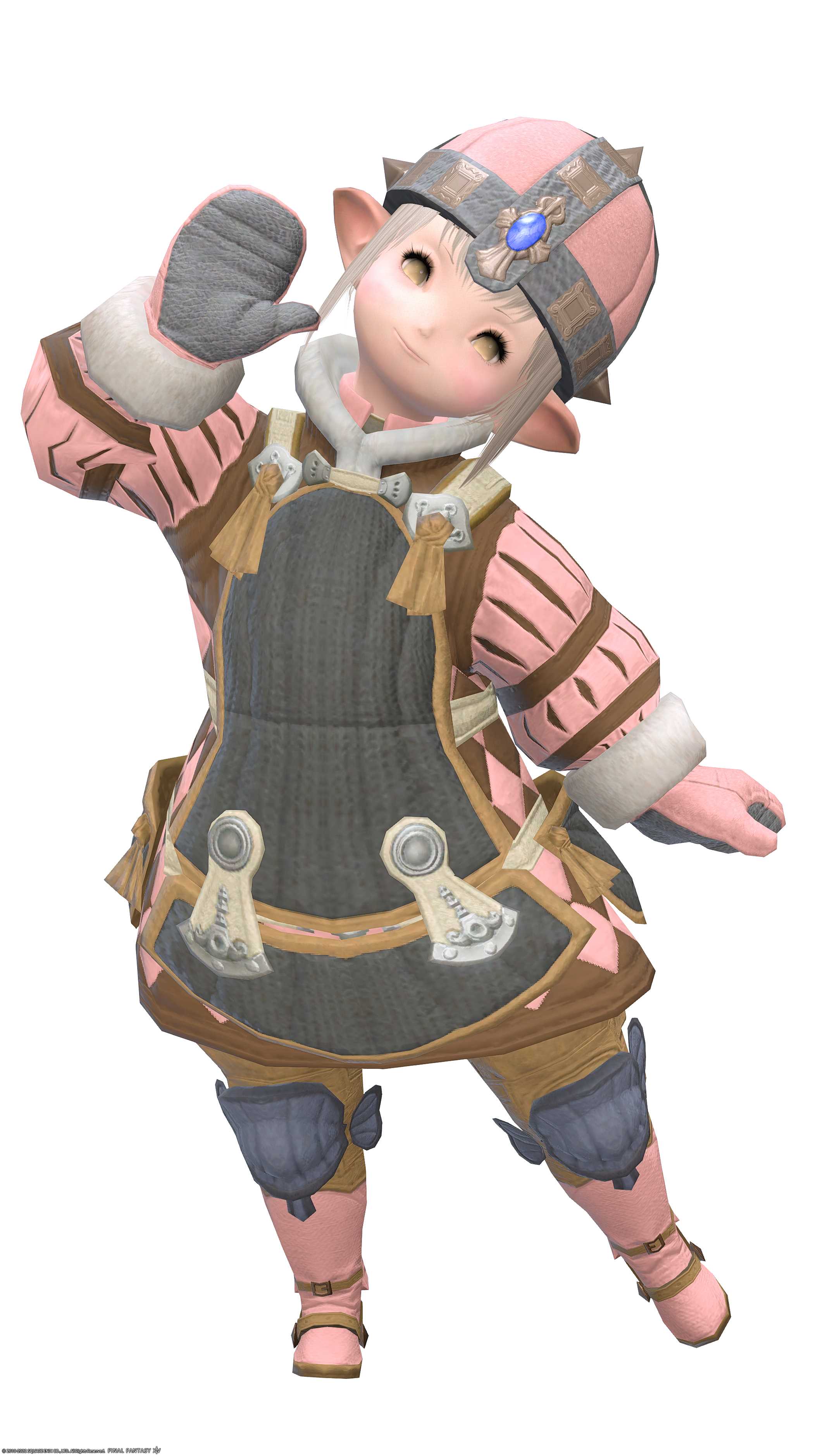 【FF14】マーシナリー(ナイト・戦士・暗黒騎士・ガンブレイカー・モンク・竜騎士・忍者・侍・リーパー・吟遊詩人・機工士・踊り子)装備の見た目